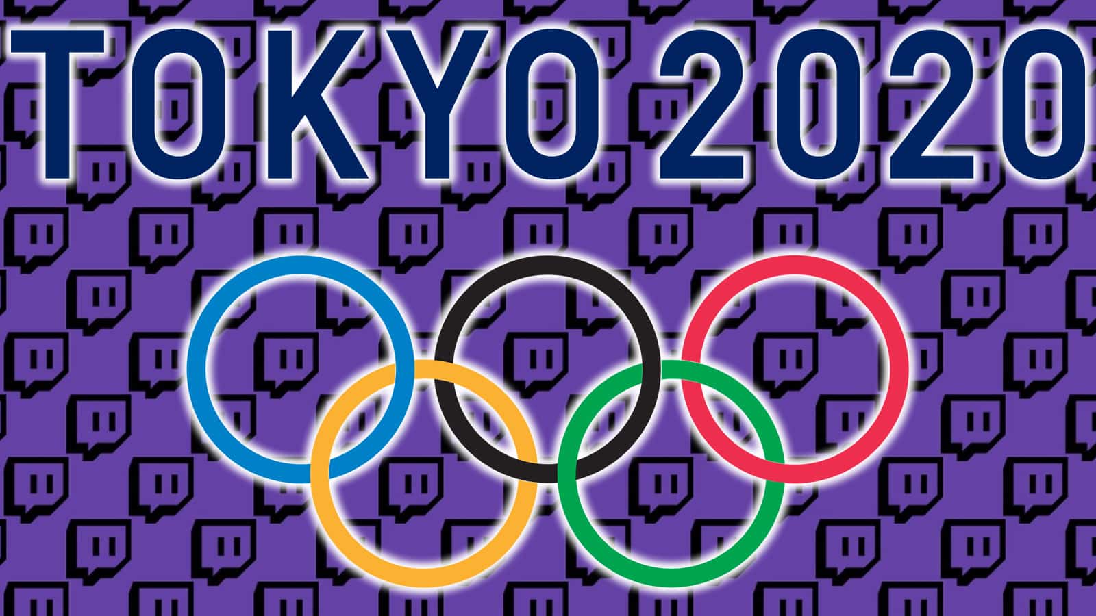 Twitch DMCA Tokyo Olympics 2020
