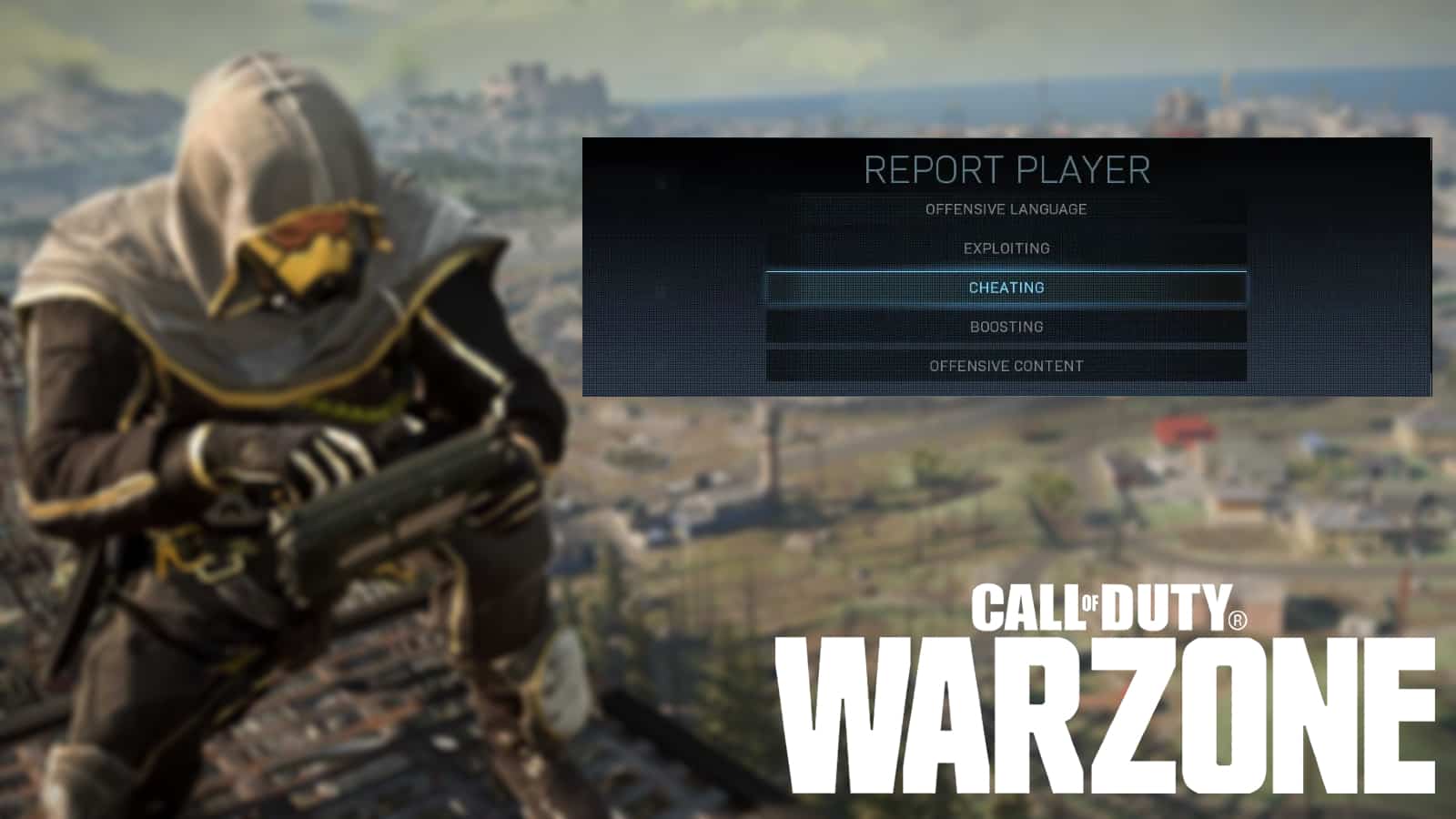 Warzone fans demand overhaul for report system as cheaters run wild