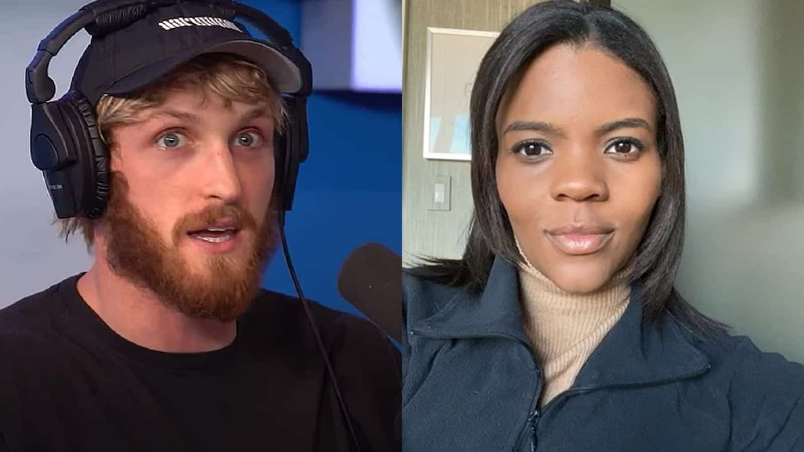 logan paul and candace owens