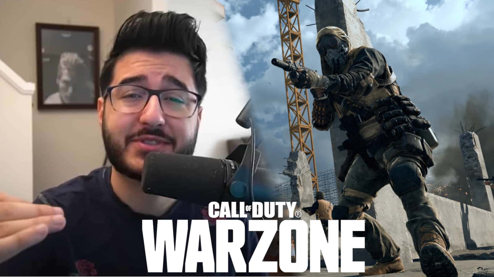 MuTeX explains why streamers boycotting Warzone over hacking problem is pointless