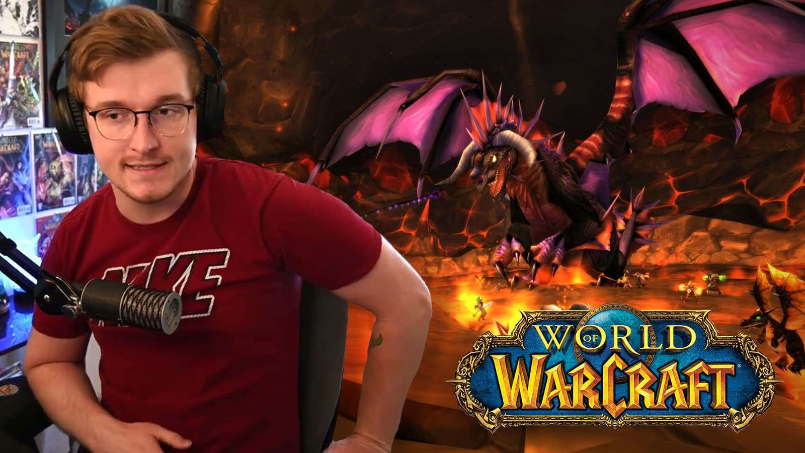 WoW streamer claims Blizzard's "perverted" culture killed game in explosive rant