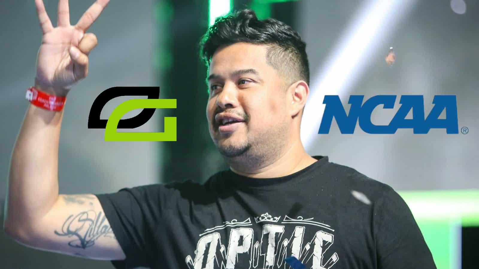 H3CZ teases adding college athletes to OpTic after NCAA rule change