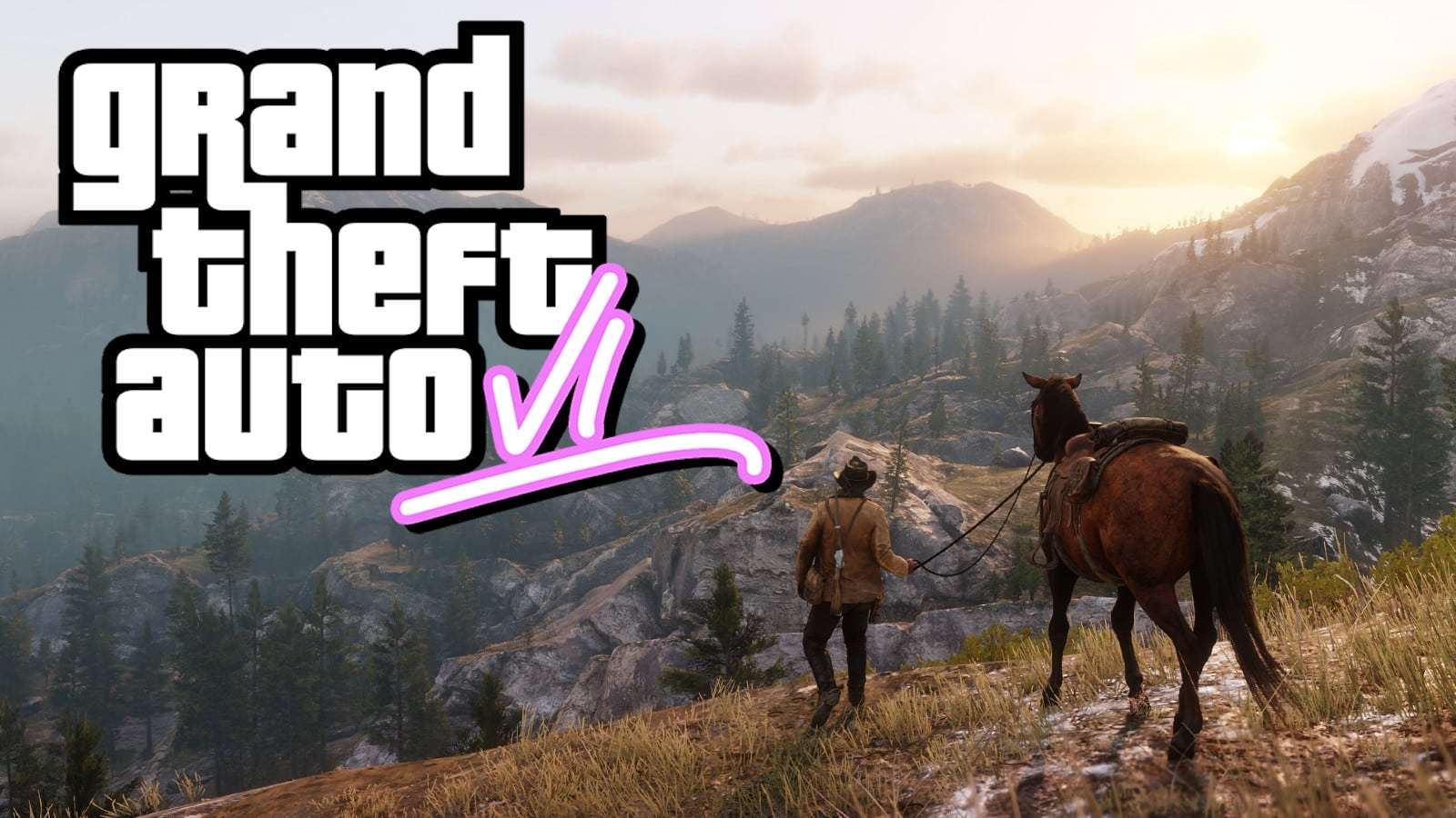 GTA 6 teases in red dead redemption 2