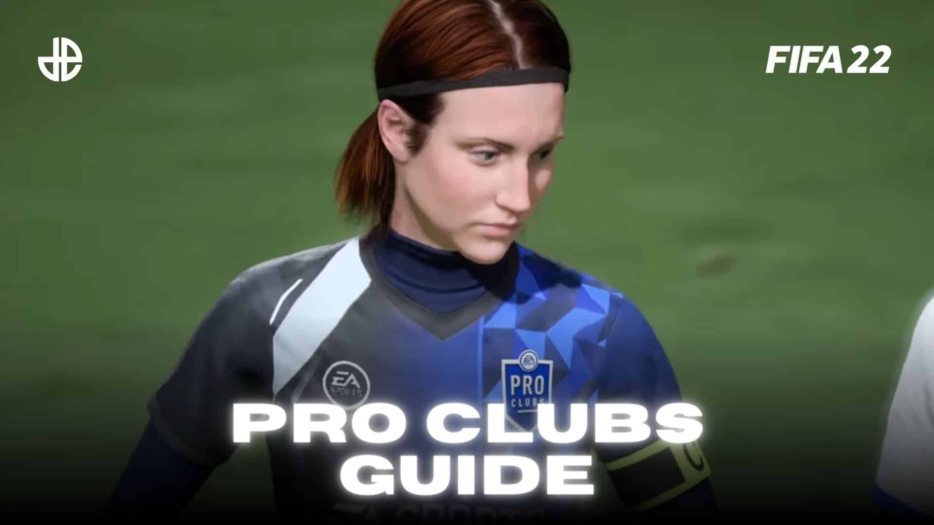 fifa 22 pro clubs screenshot