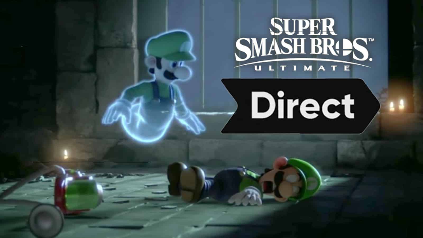 Smash Nintendo Direct vanishes
