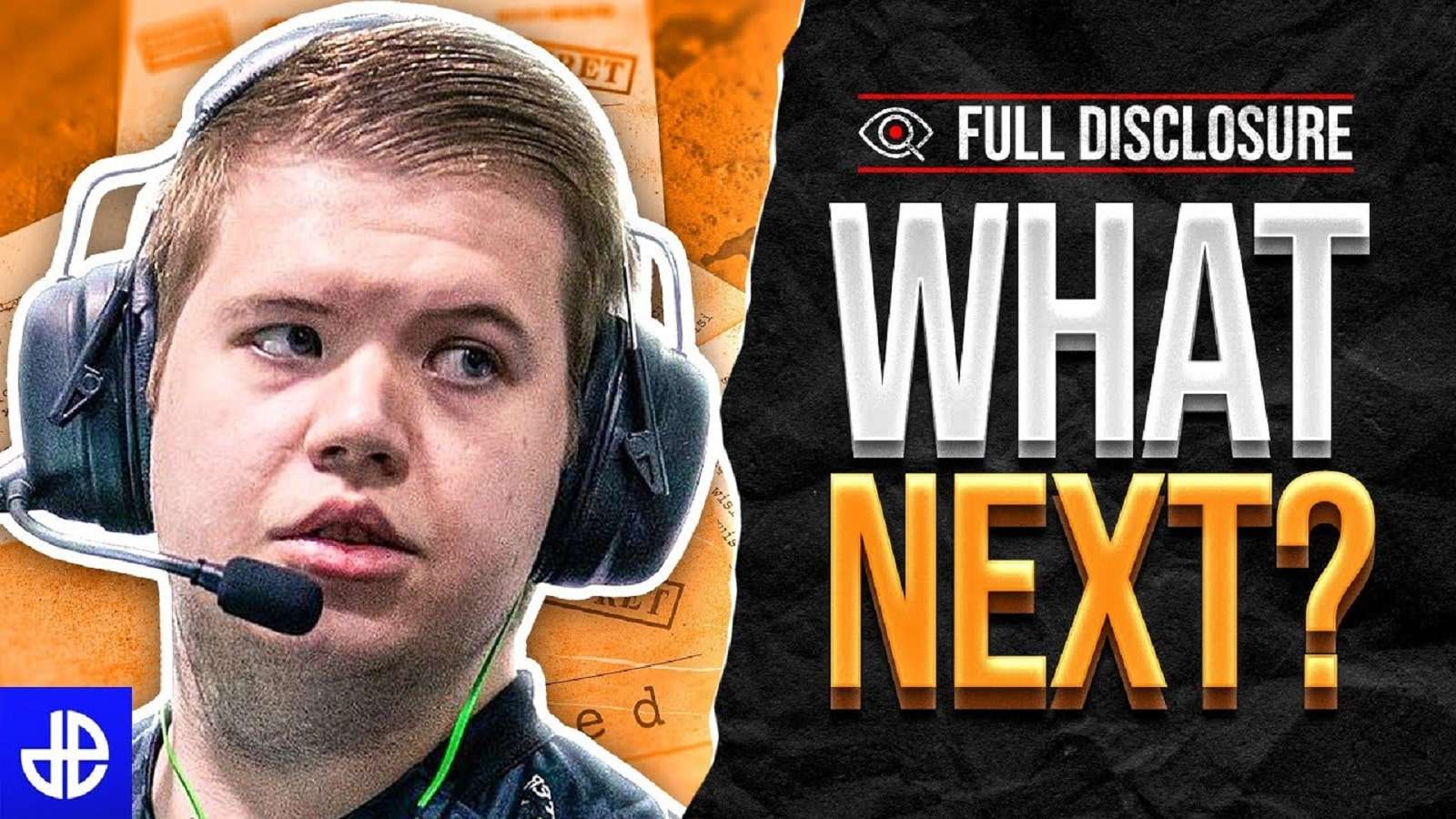 What next for Fnatic outcast JW YouTube Thumbnail