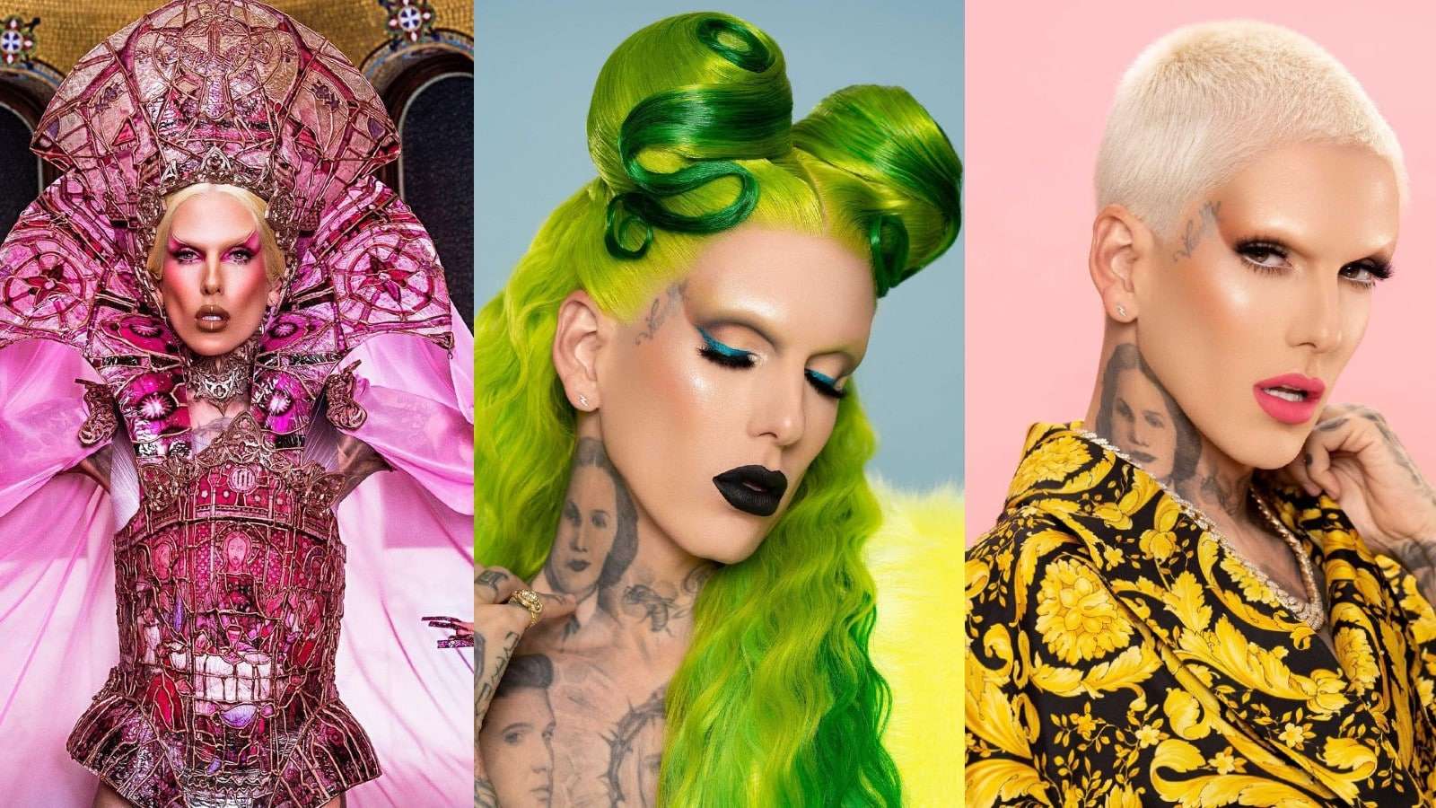 Who is Jeffree Star? Was there an affair with Kanye and 8 other facts about  the r - Dexerto