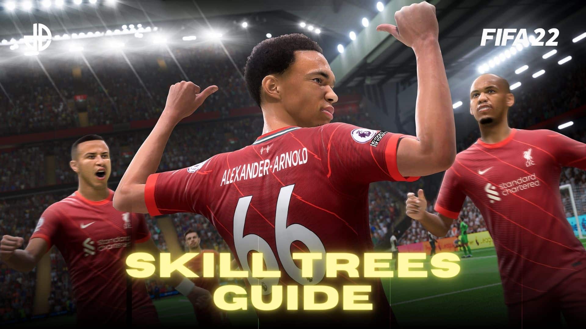FIFA 22 skill tree guide player career mode