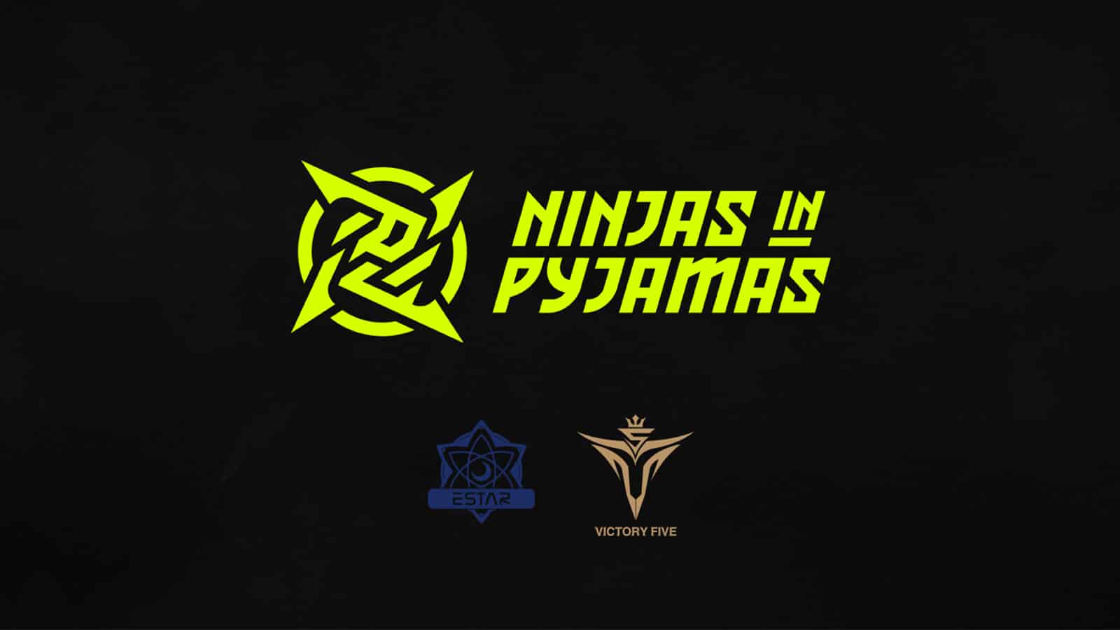 Ninjas in Pyjamas Victory Five