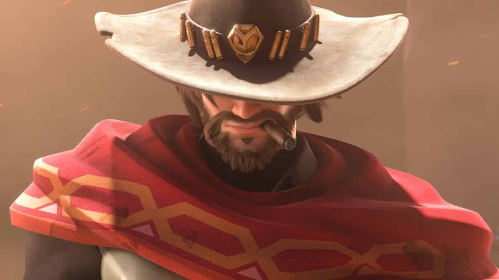 Overwatch League casters avoid saying McCree