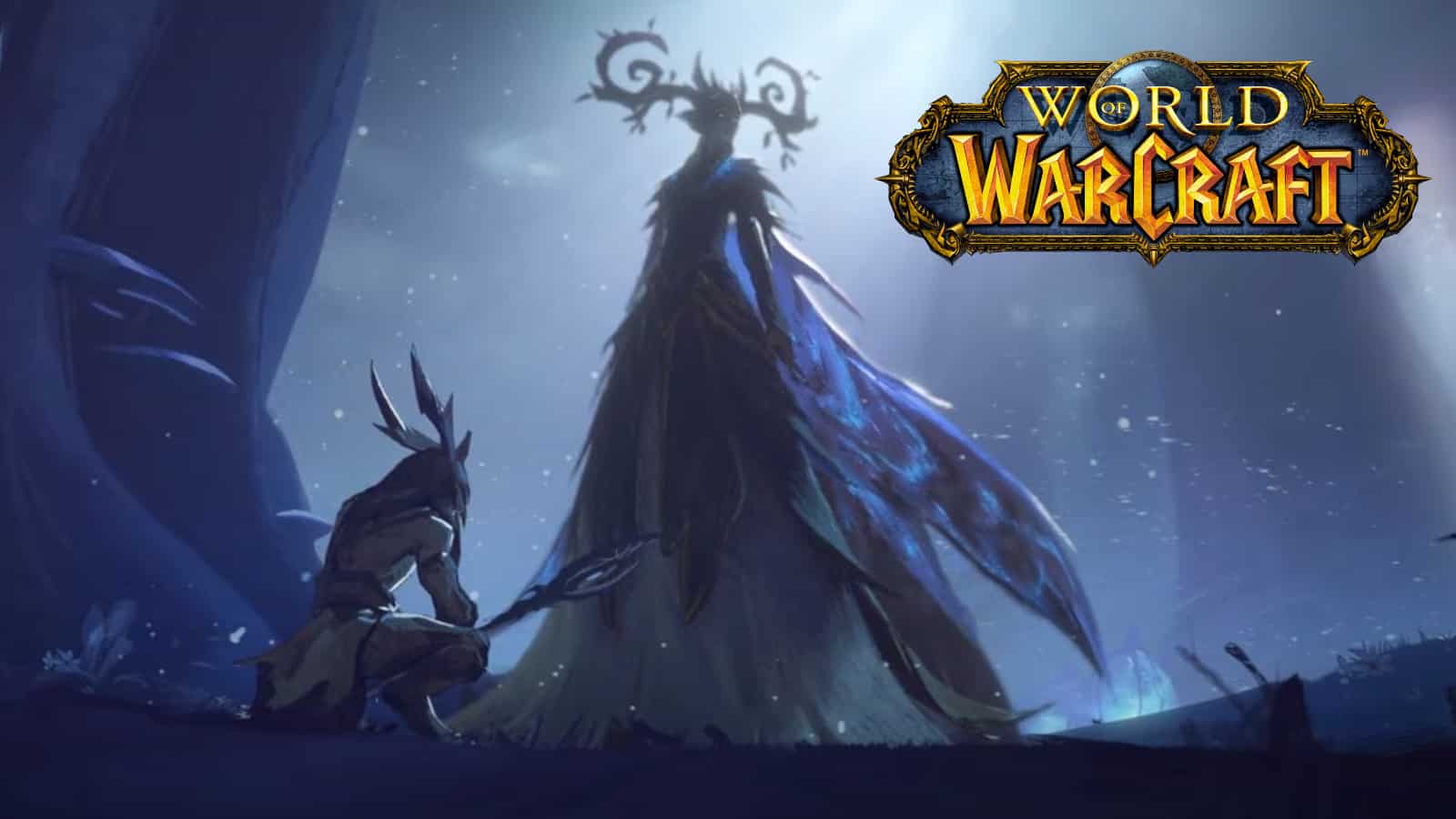 World of Warcraft Winter Queen Ardenweald cinematic