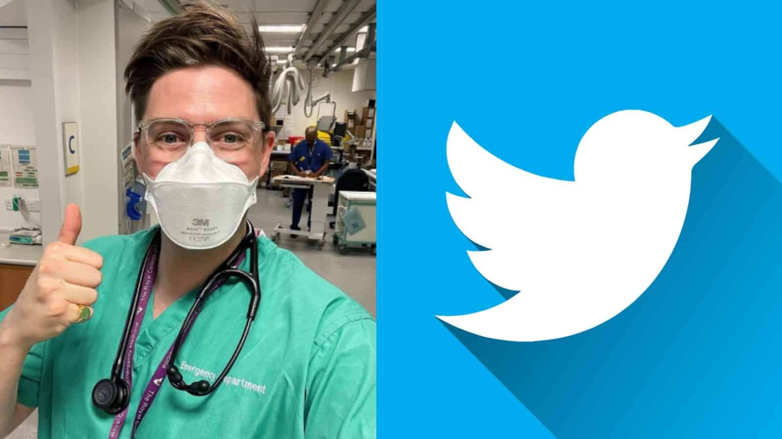 Dr Alex quits Twitter