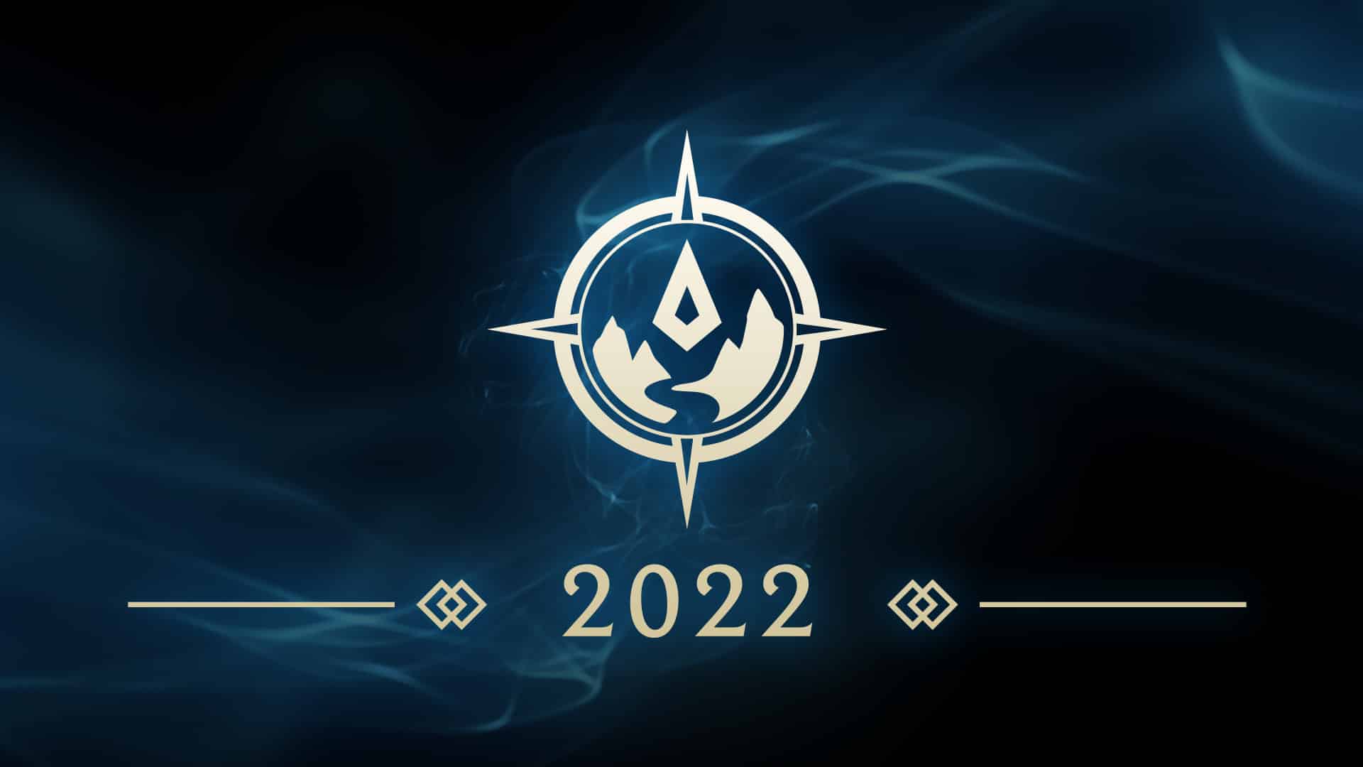 League of Legends Preseason 2022
