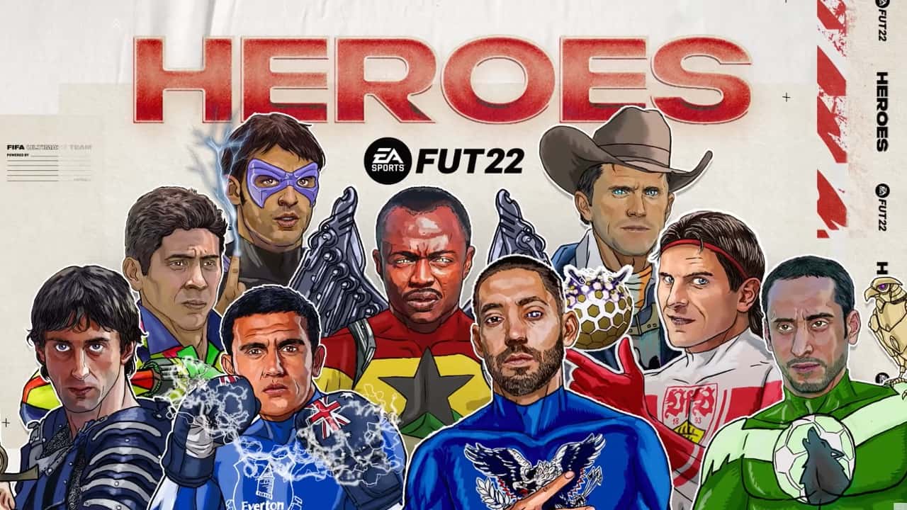 fifa 22 fut heroes roster