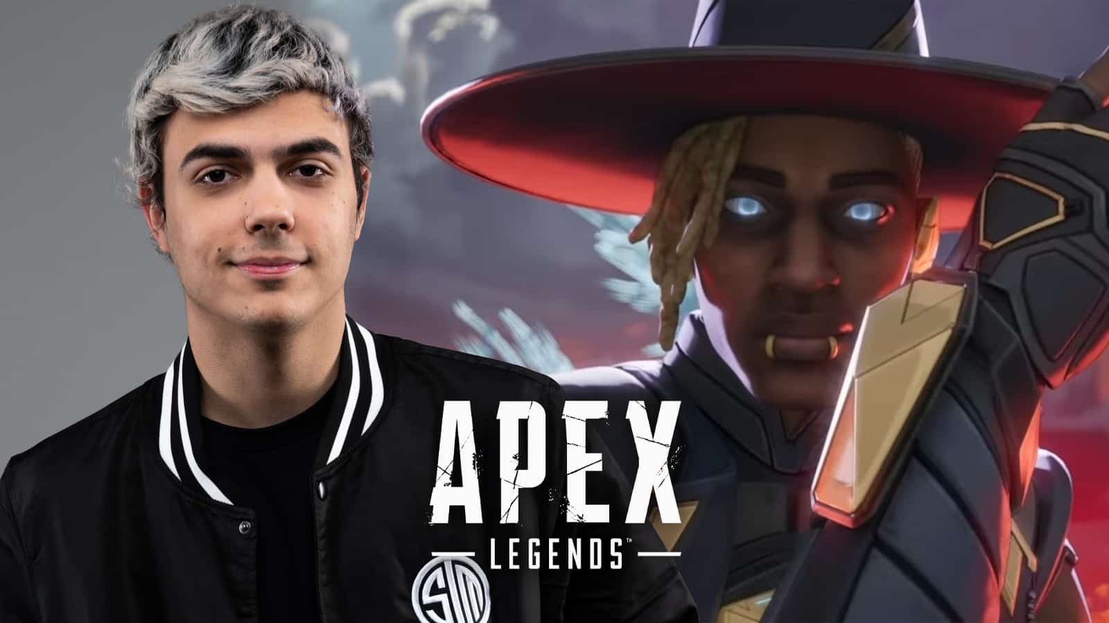 ImperialHal Seer Apex legends impossible to balance season 10