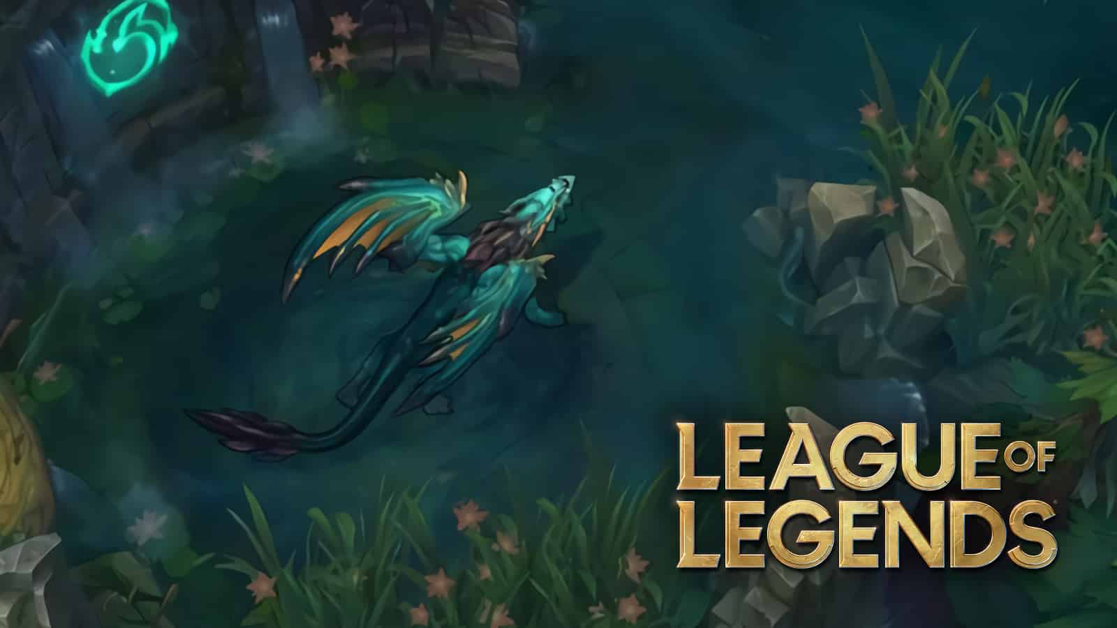 League of Legends dragon rework season 12 details