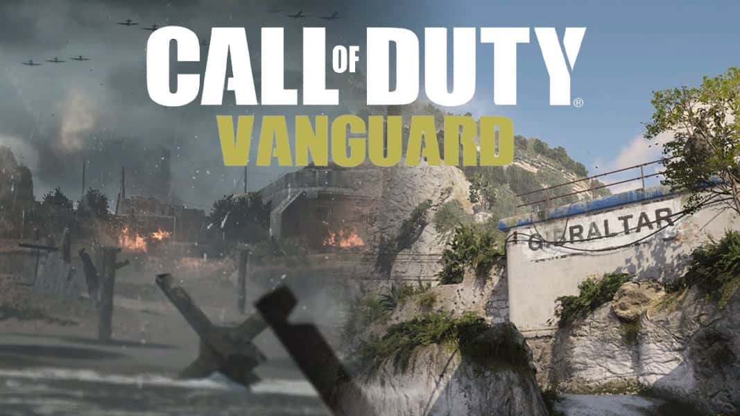 Call of Duty Vanguard Maps