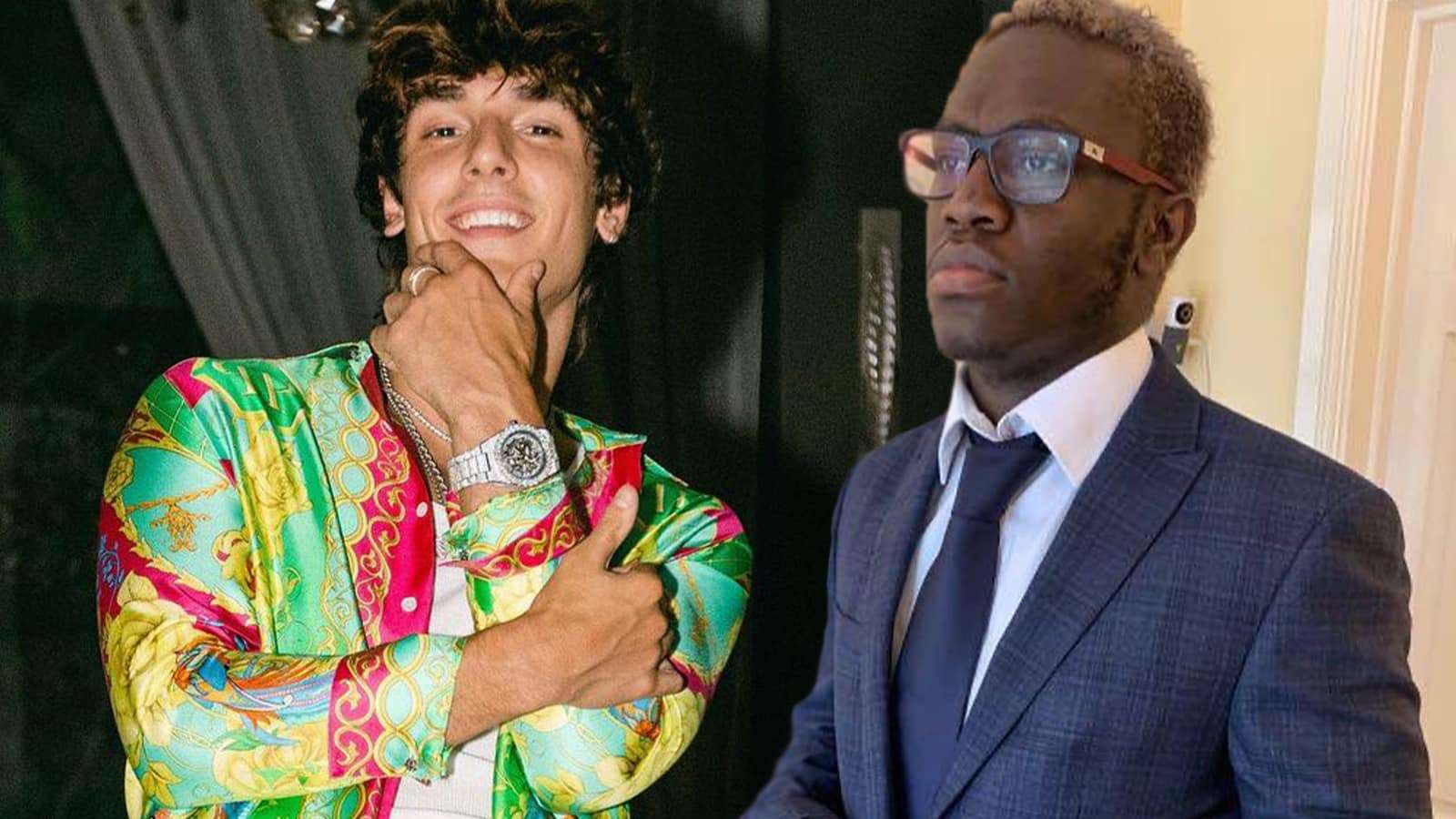 Bryce Hall reveals why he wants to fight KSI's brother Deji next