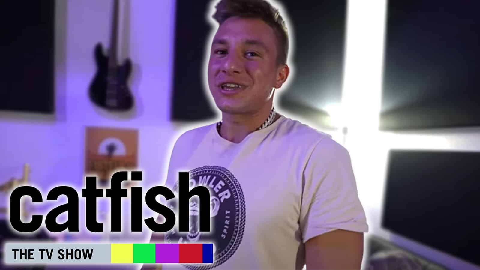 SteveWillDoit to appear on CatFish MTV