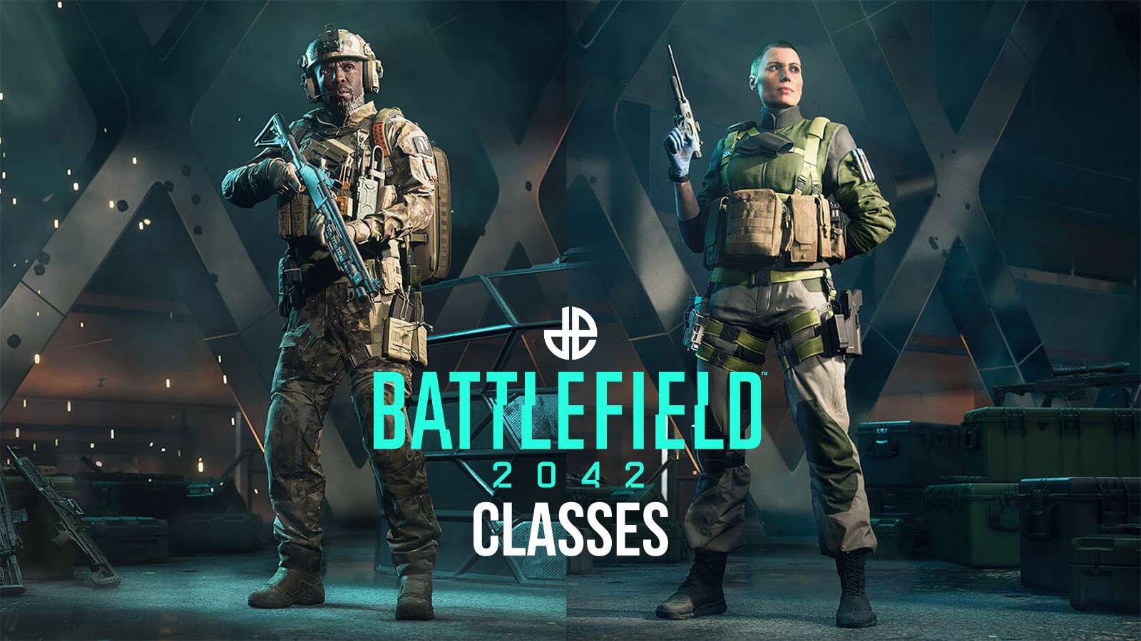 Battlefield 2042 Classes