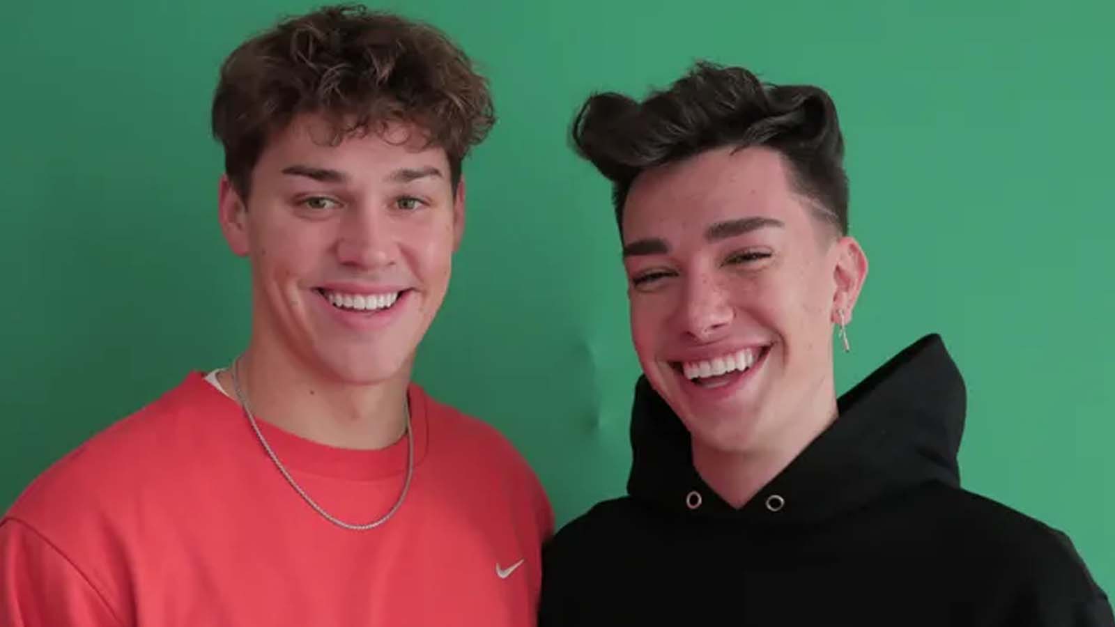 Noah Beck slams “close-minded” people who tried to cancel James Charles