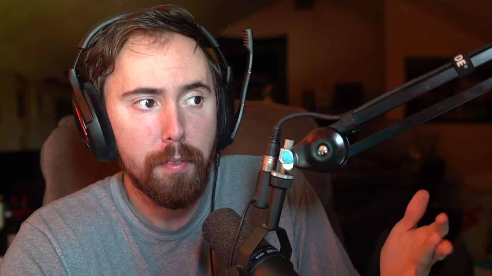 Asmongold Twitch