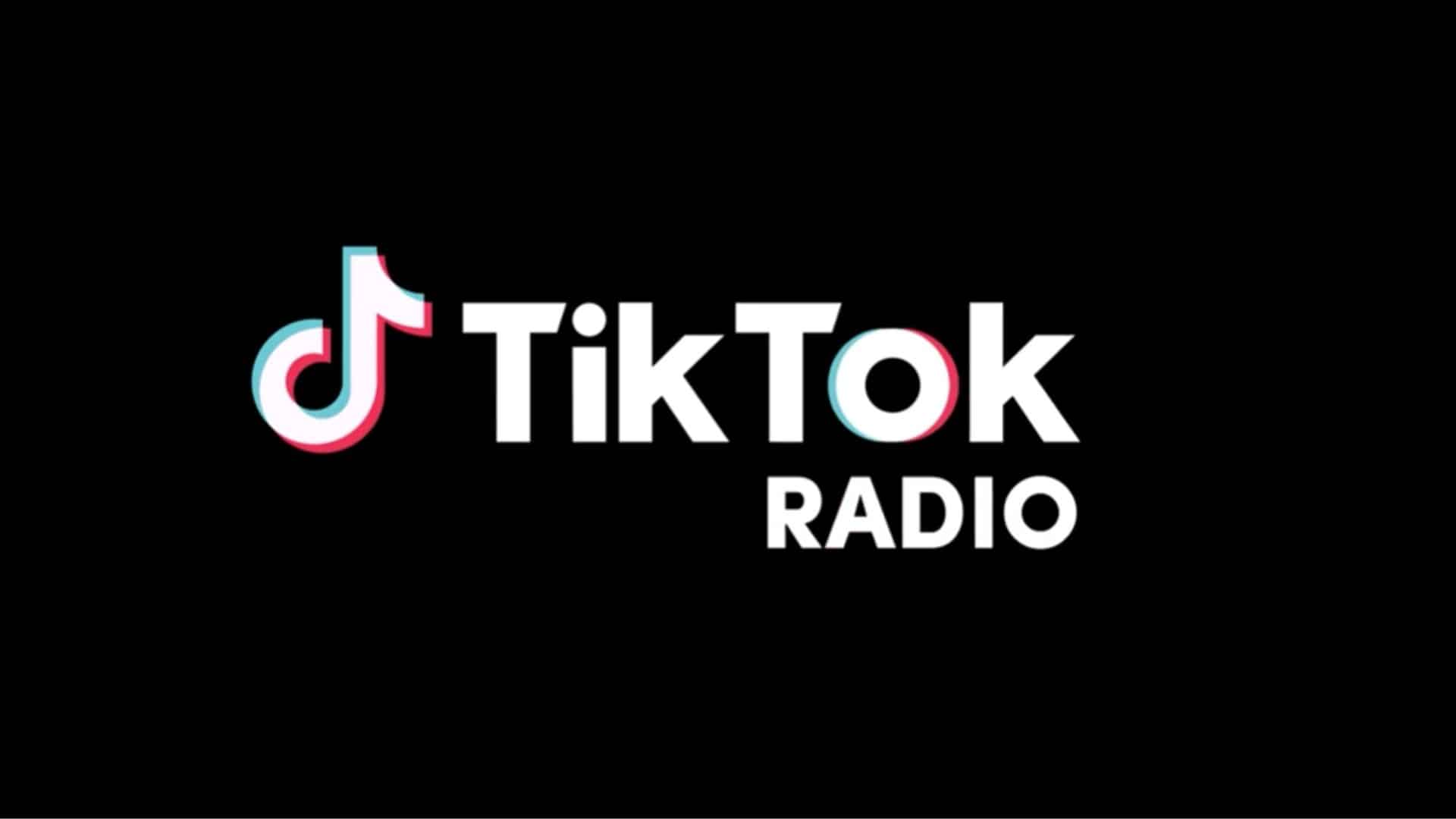 TikTok Radio logo