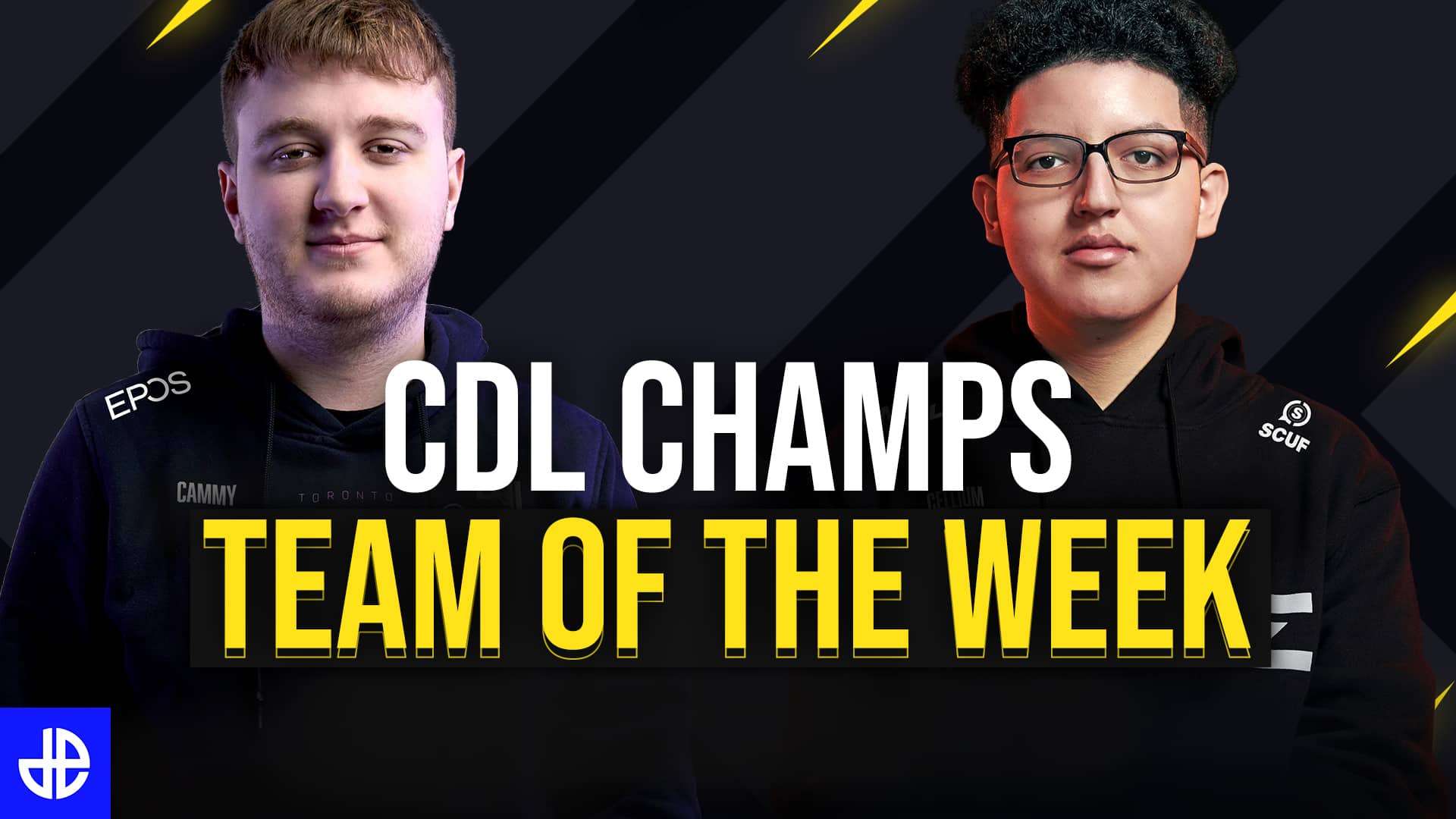 cdl champs team of the week mvp