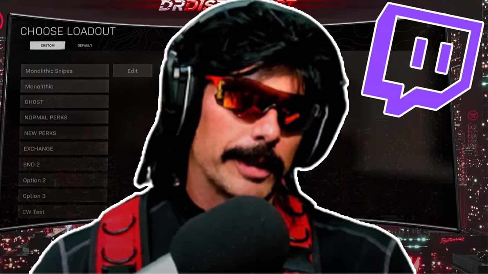 Dr DIsrespect Twitch