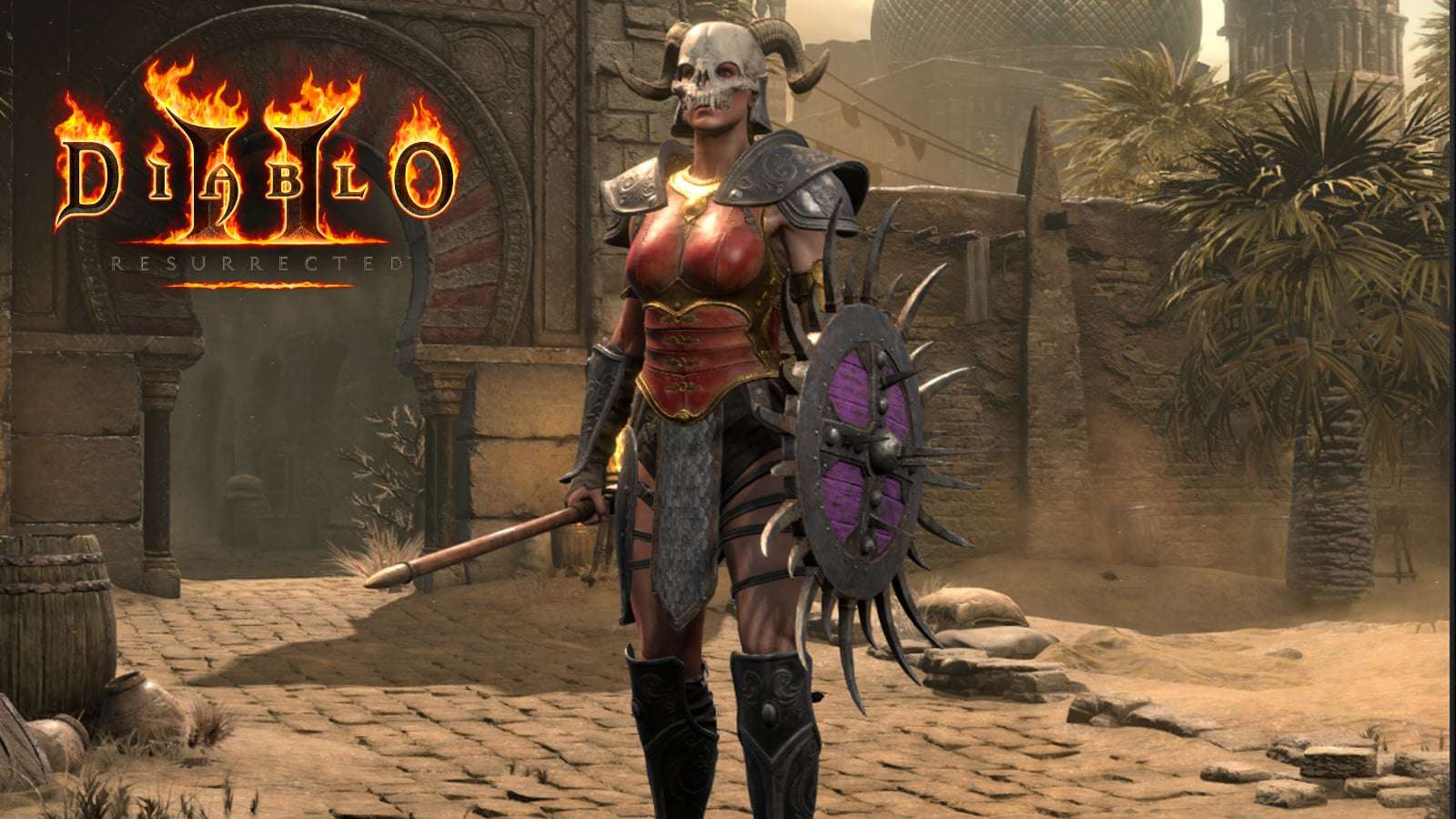 Diablo 2 Resurrected amazon