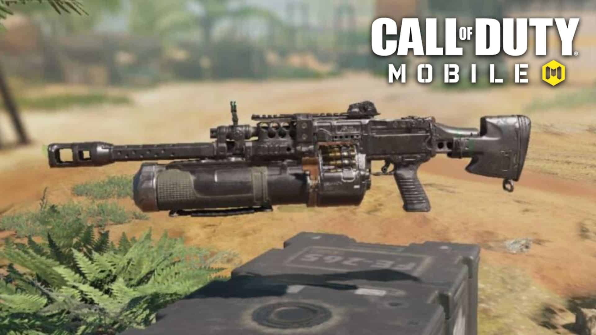 Hades in Call of Duty: Mobile