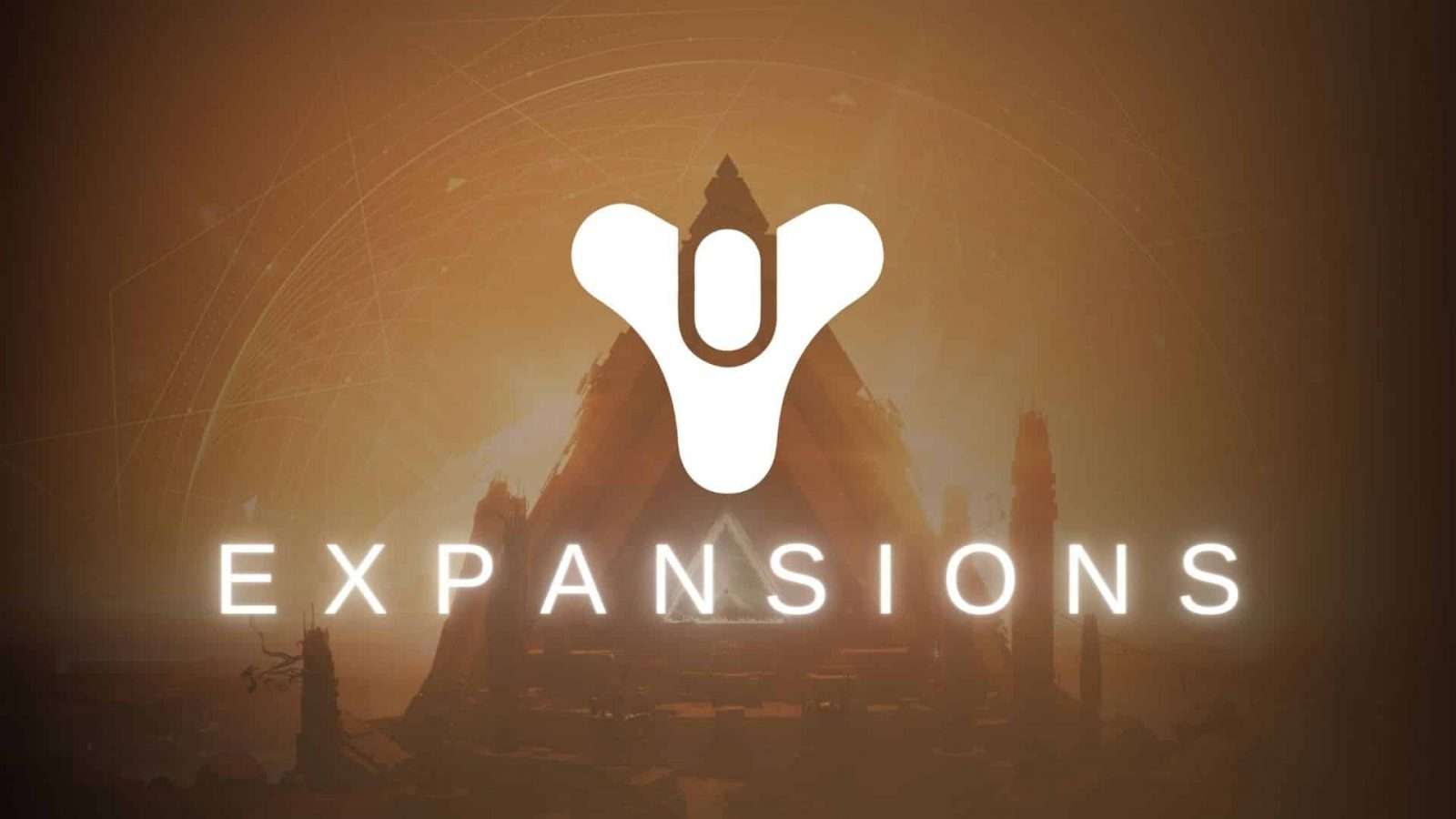 An image of the Destiny logo with expansions