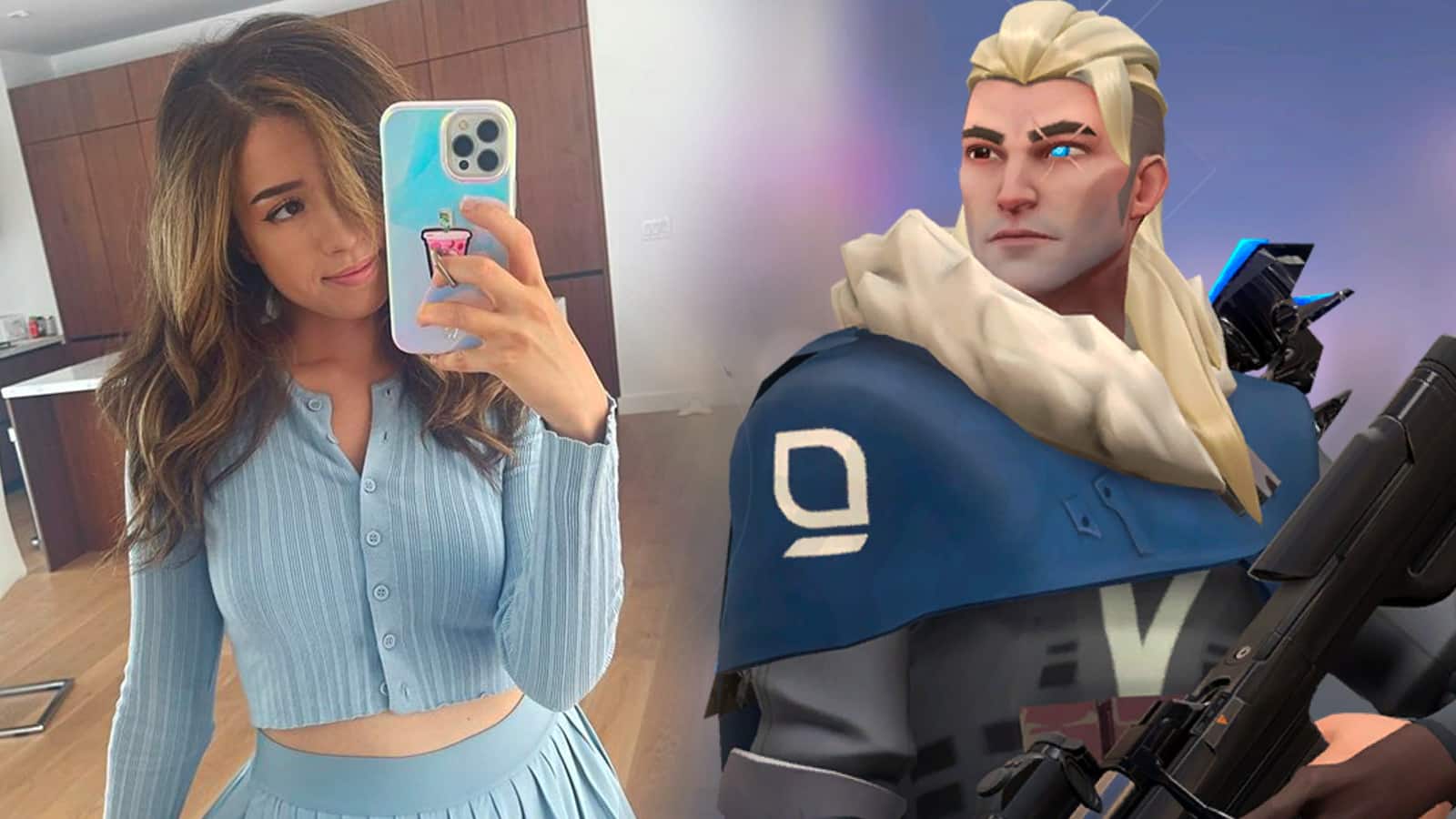 Pokimane opens up on Valorant ranked issues: “People get weird about me being a girl”