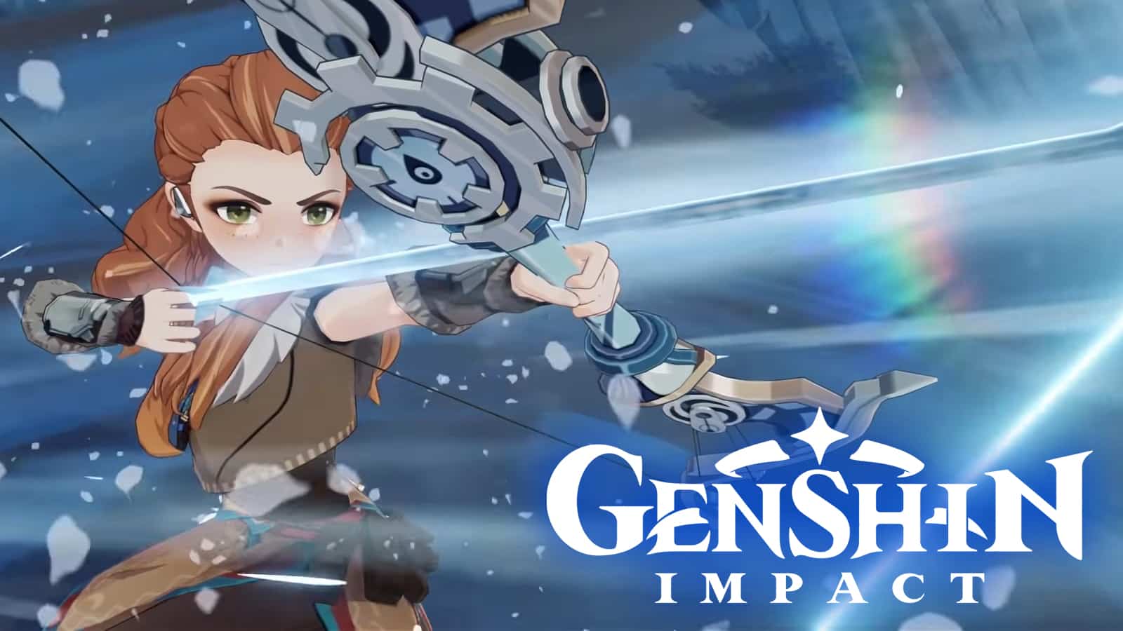 Genshin Impact update 2.1 patch notes: Aloy debut, new Inazuma islands, fishing, more