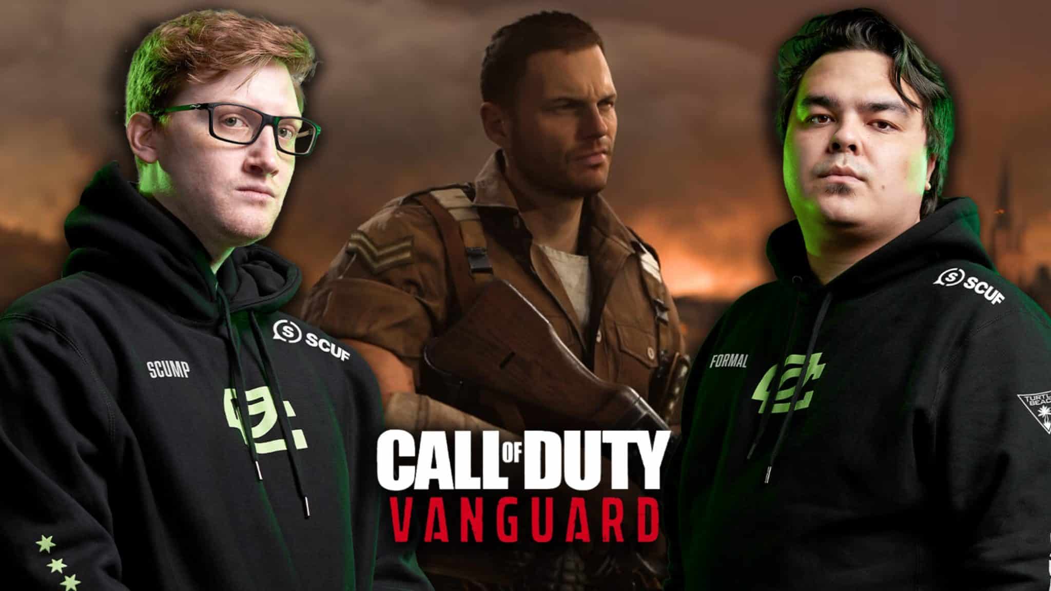 Scump and FormaL Vanguard Explosive Rounds