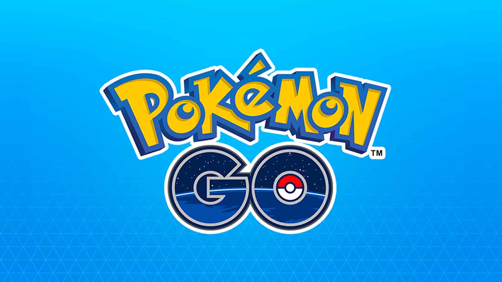 Pokemon go logo