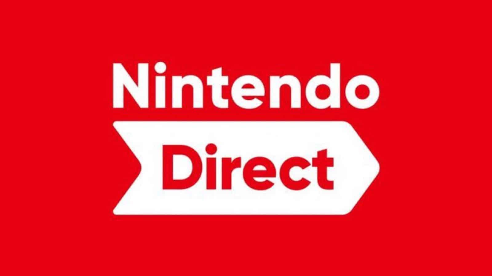 A poster for the next Nintendo Direct