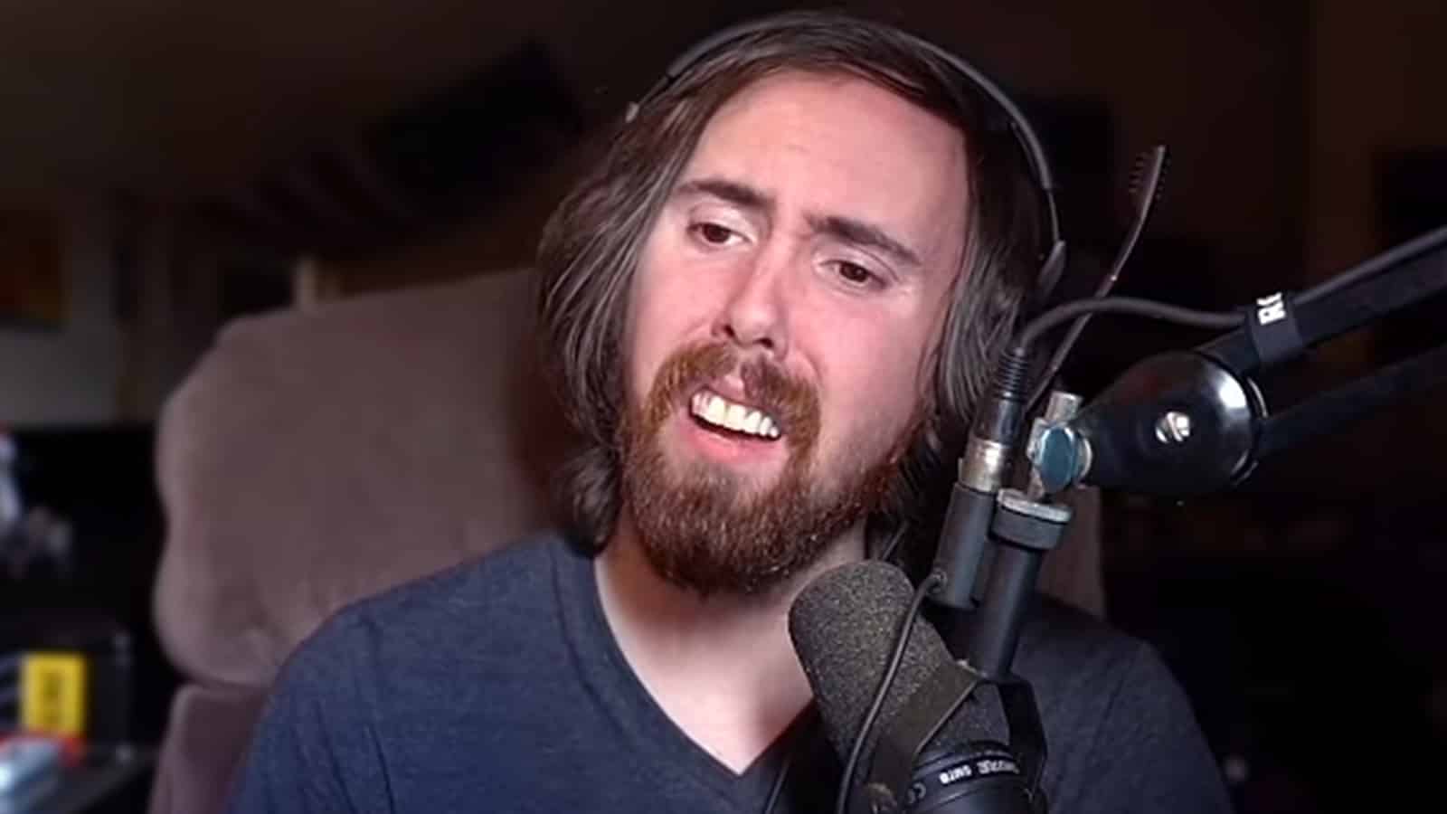 Asmongold reveals Twitch turned down his calls for exclusive streaming deal.