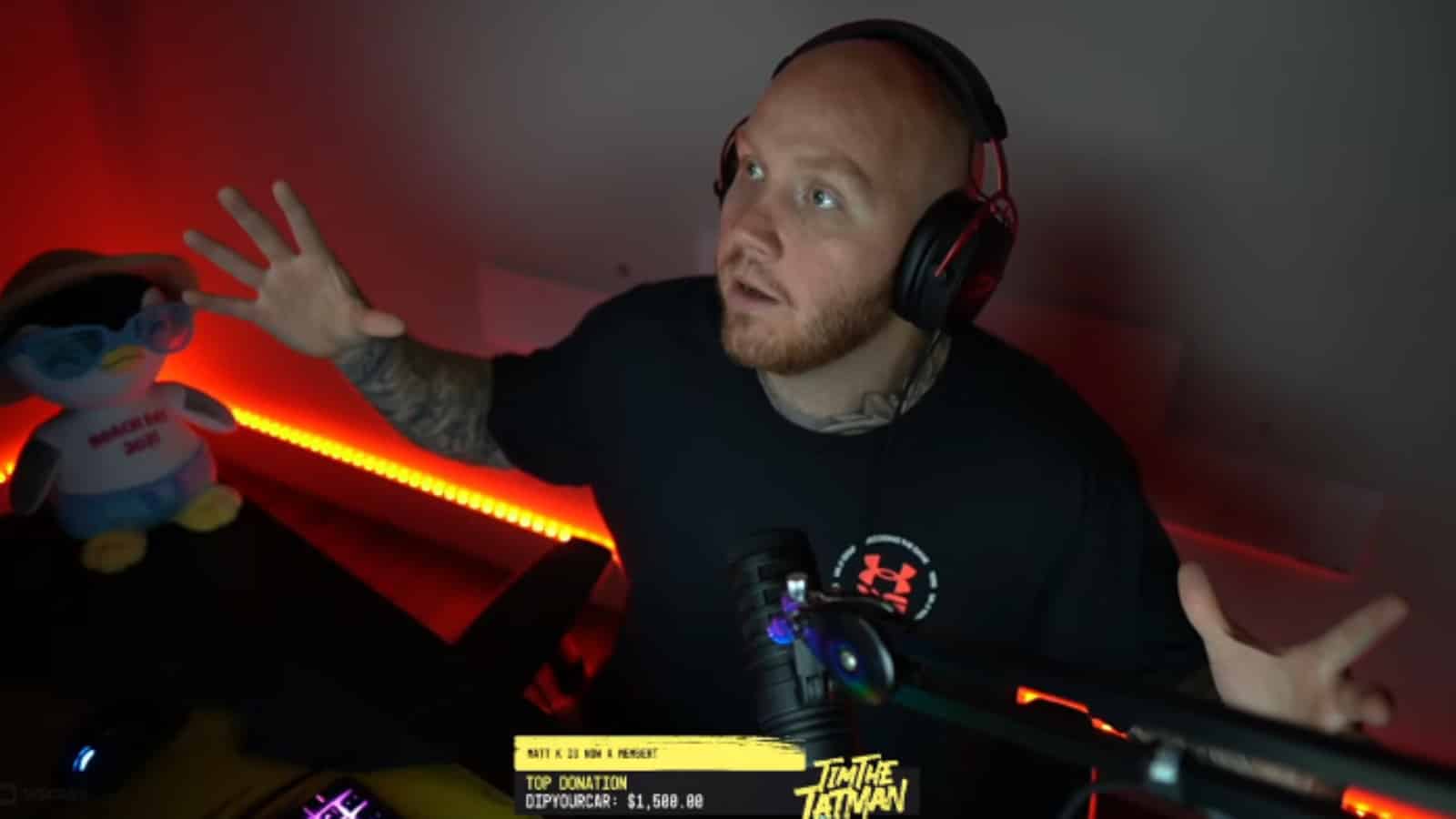 TimTheTatman says how YouTube Gaming is better than Twitch