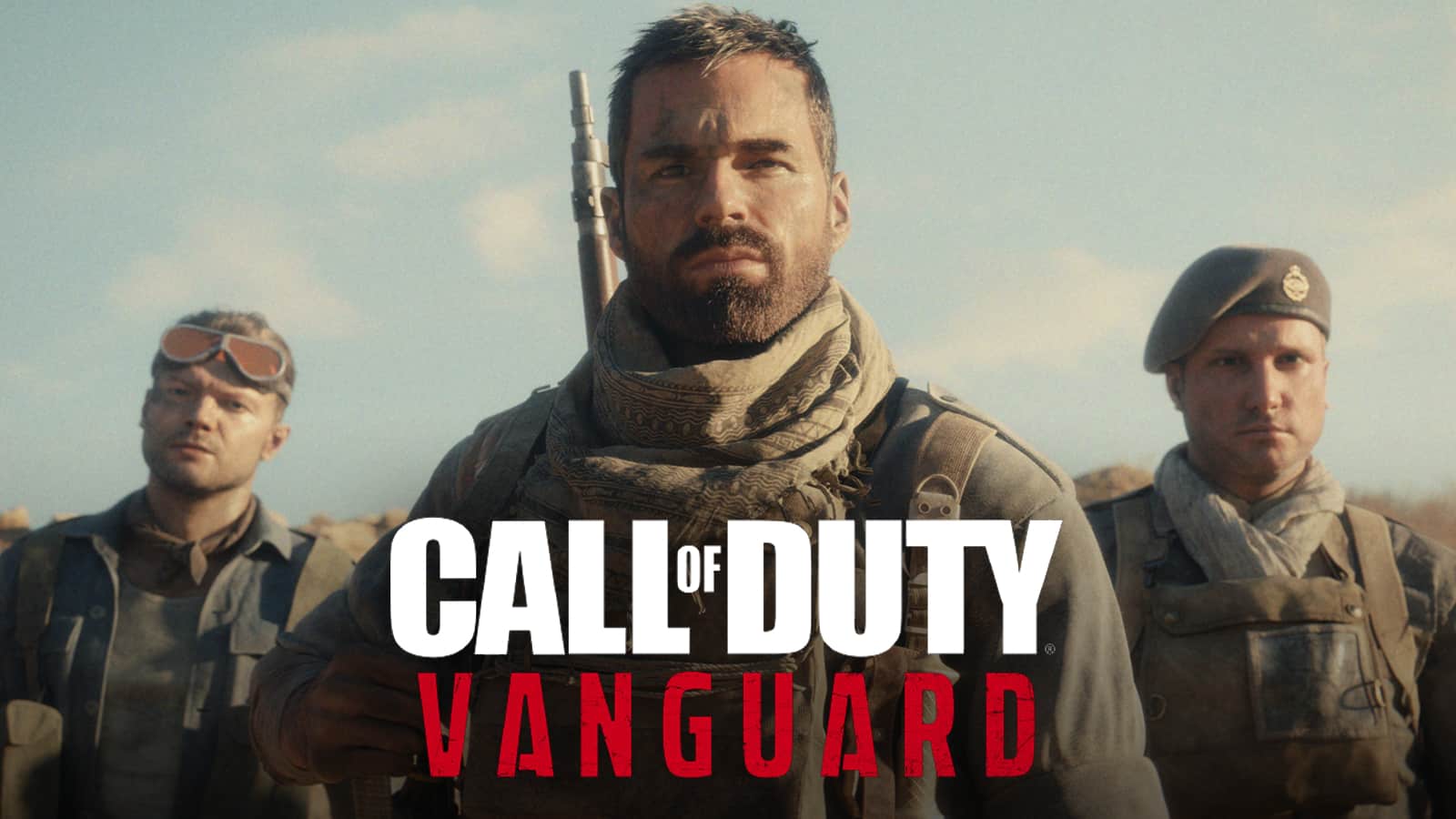 Australian Call of Duty Vanguard hero Lucas Riggs has been causing major backlash.