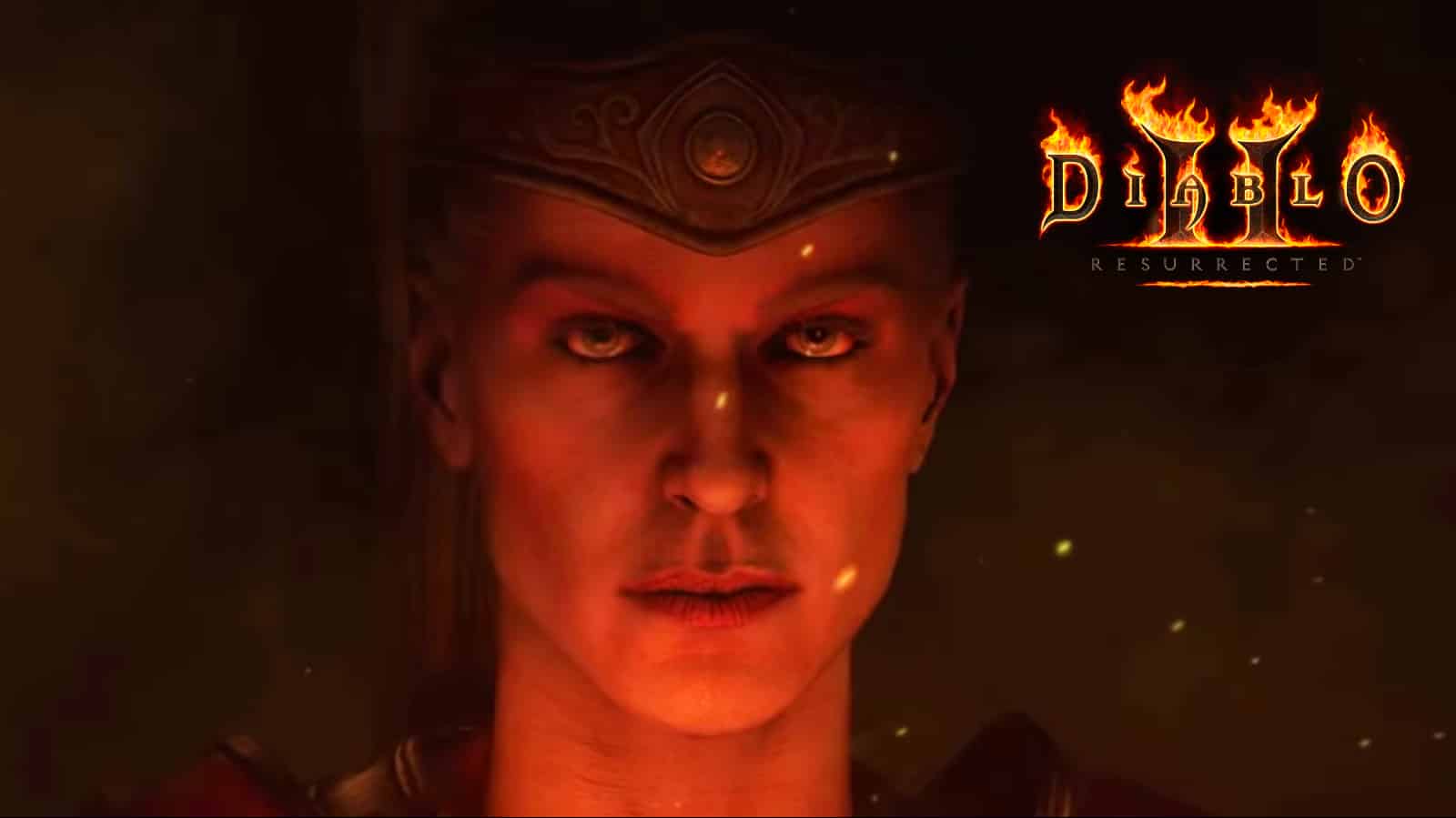 Diablo 2 Resurrected Amazon trailer