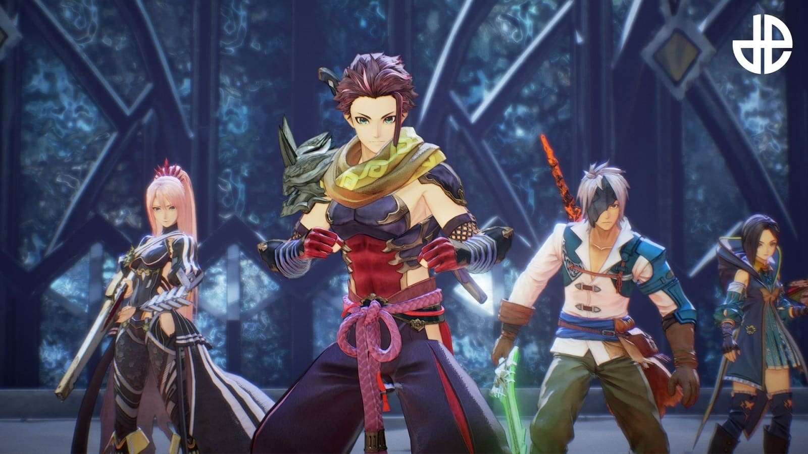Tales of Arise characters pr