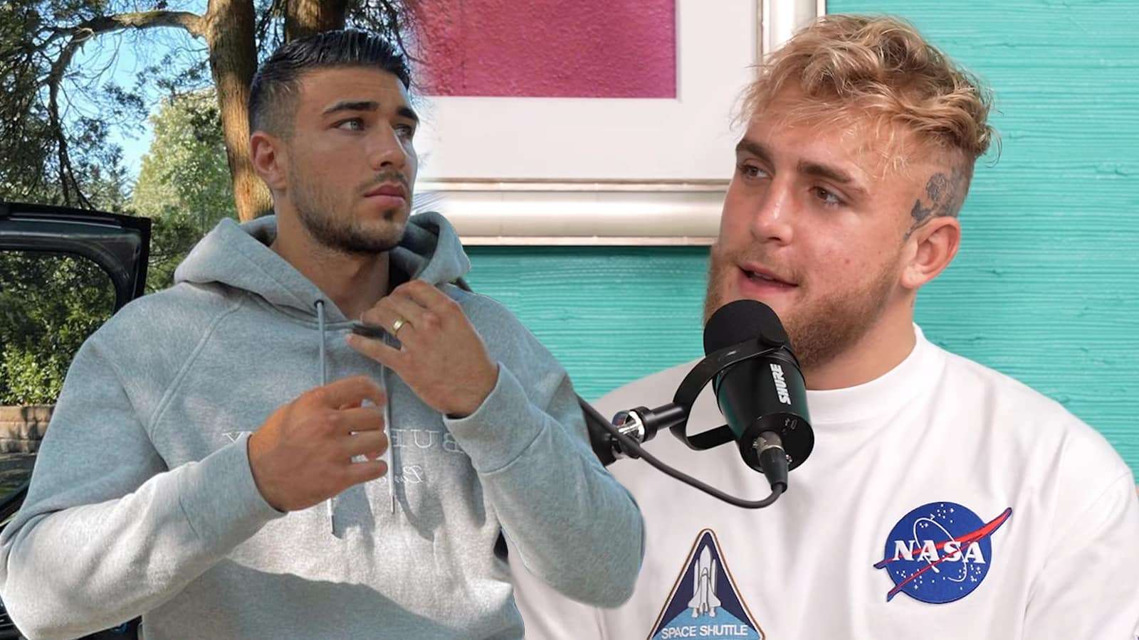 Jake Paul vs Tommy Fury possible boxing fight