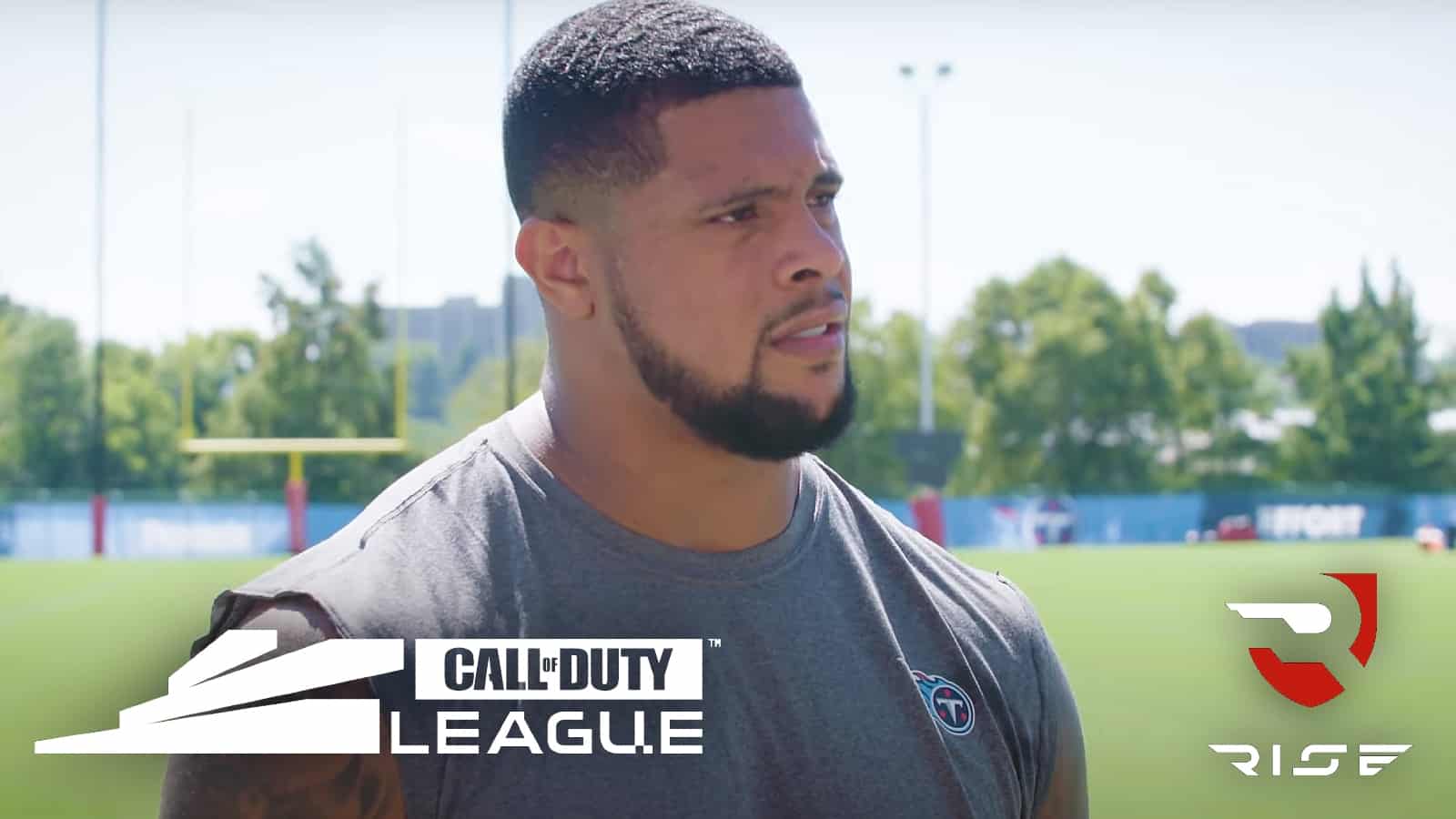rodger saffold rise nation on Call of Duty League expansion