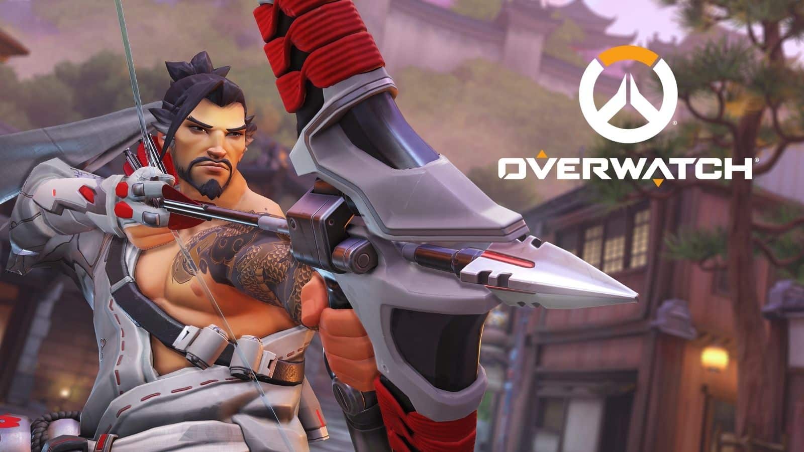 hanzo and ow logo