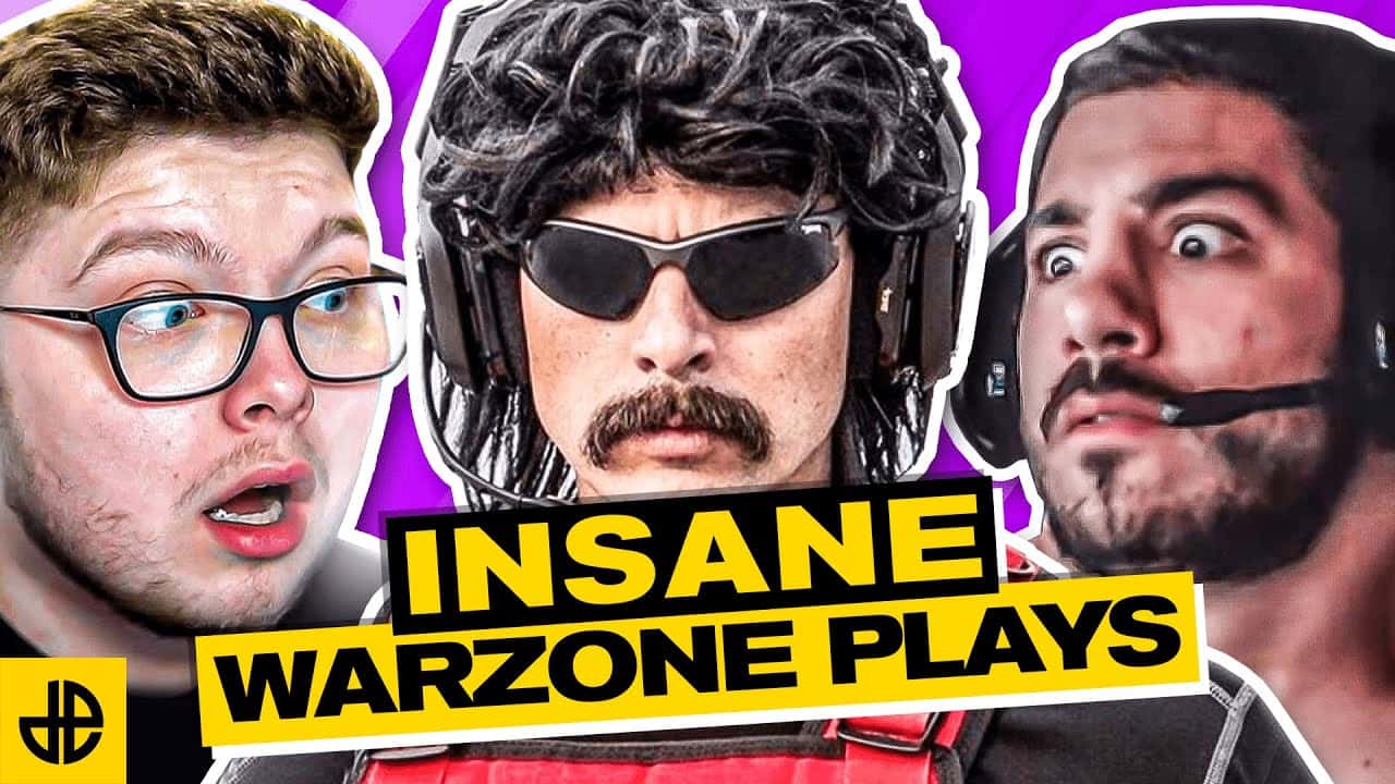 Top 10 Warzone plays