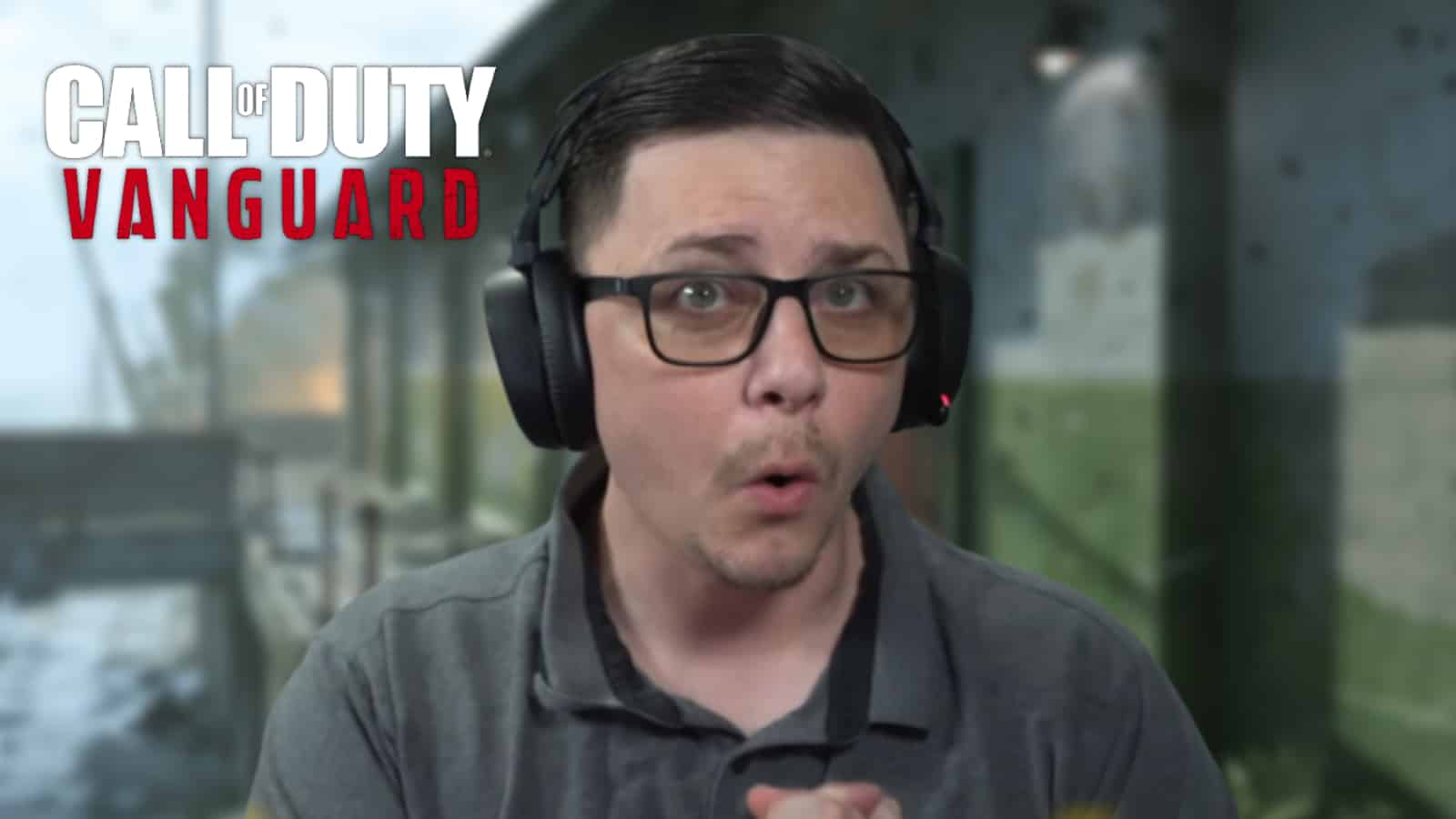 JGOD worried CoD Vanguard will be dominated by "passive and campy playstyle"