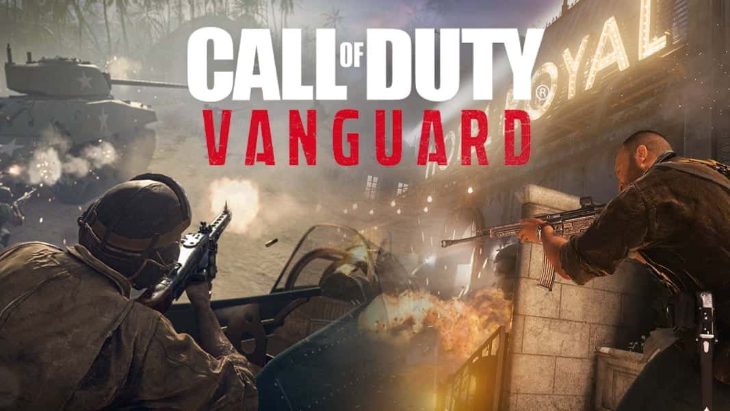 Call of Duty Vanguard Beta Sledgehammer