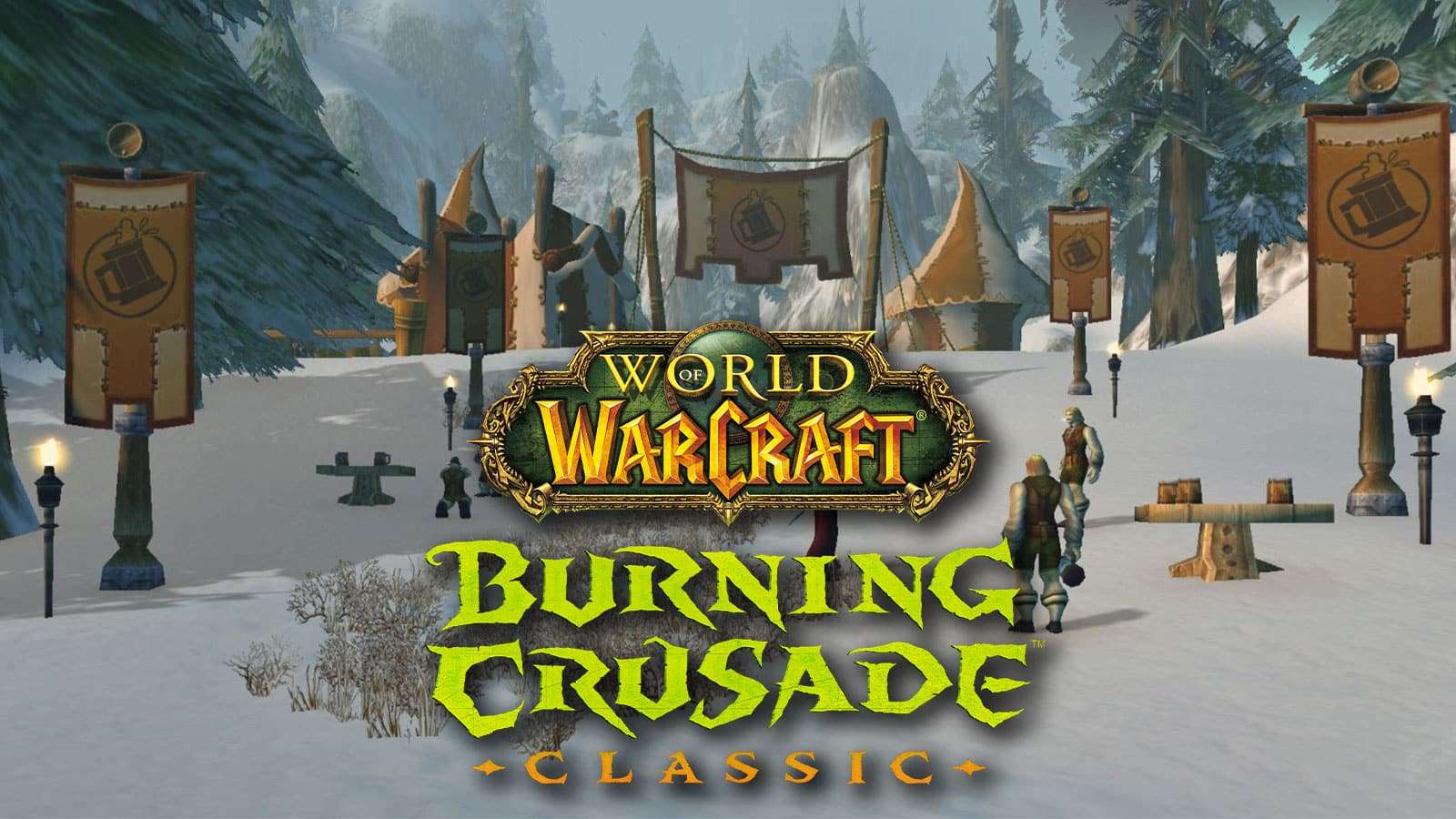 WoW Classic burning crusade brewfest