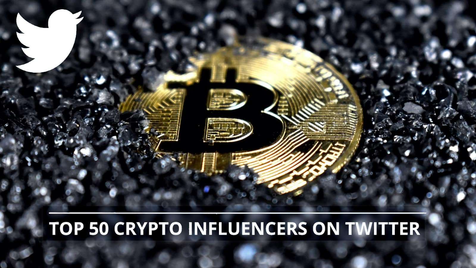 top crypto influencers on Twitter